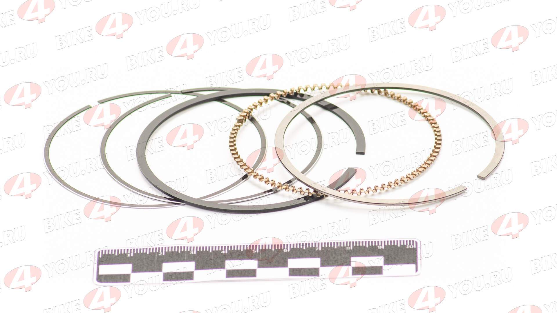 Кольца поршневые 170FMM(CBB250) 4T d=70mm 