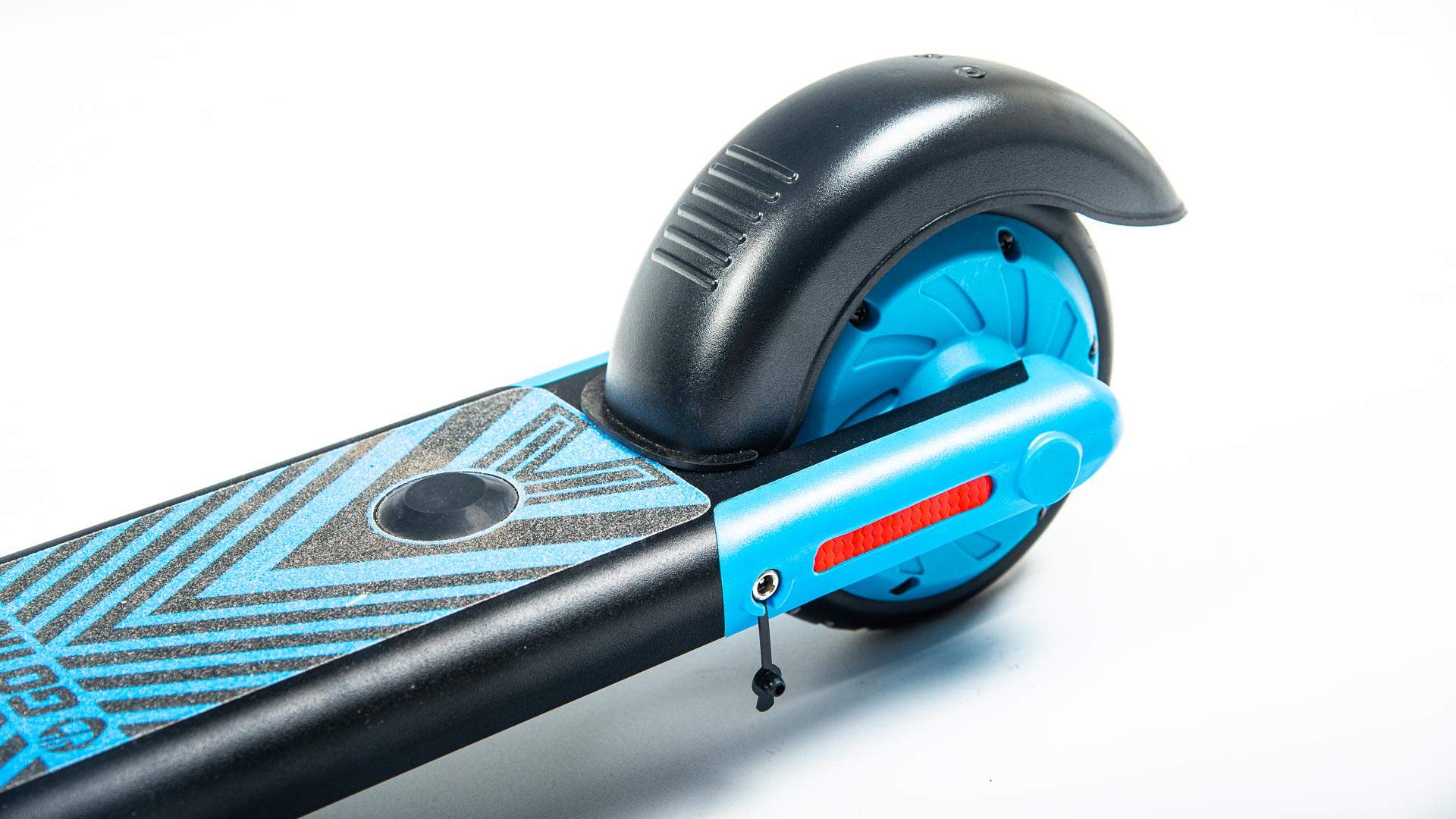 Электросамокат KROSTEK e-scooter №4