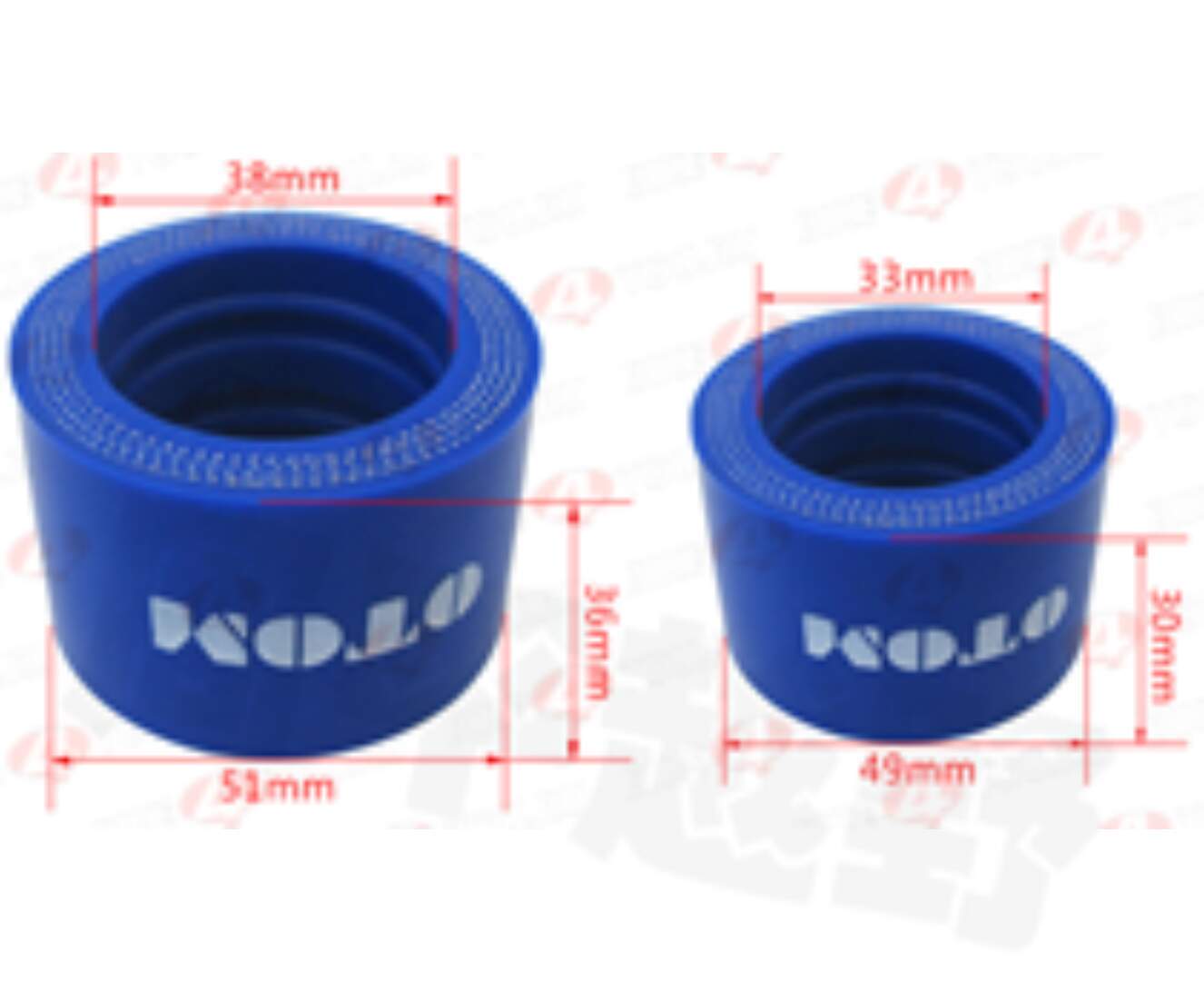 Патрубок карбюратора OTOM PWK34/PE28