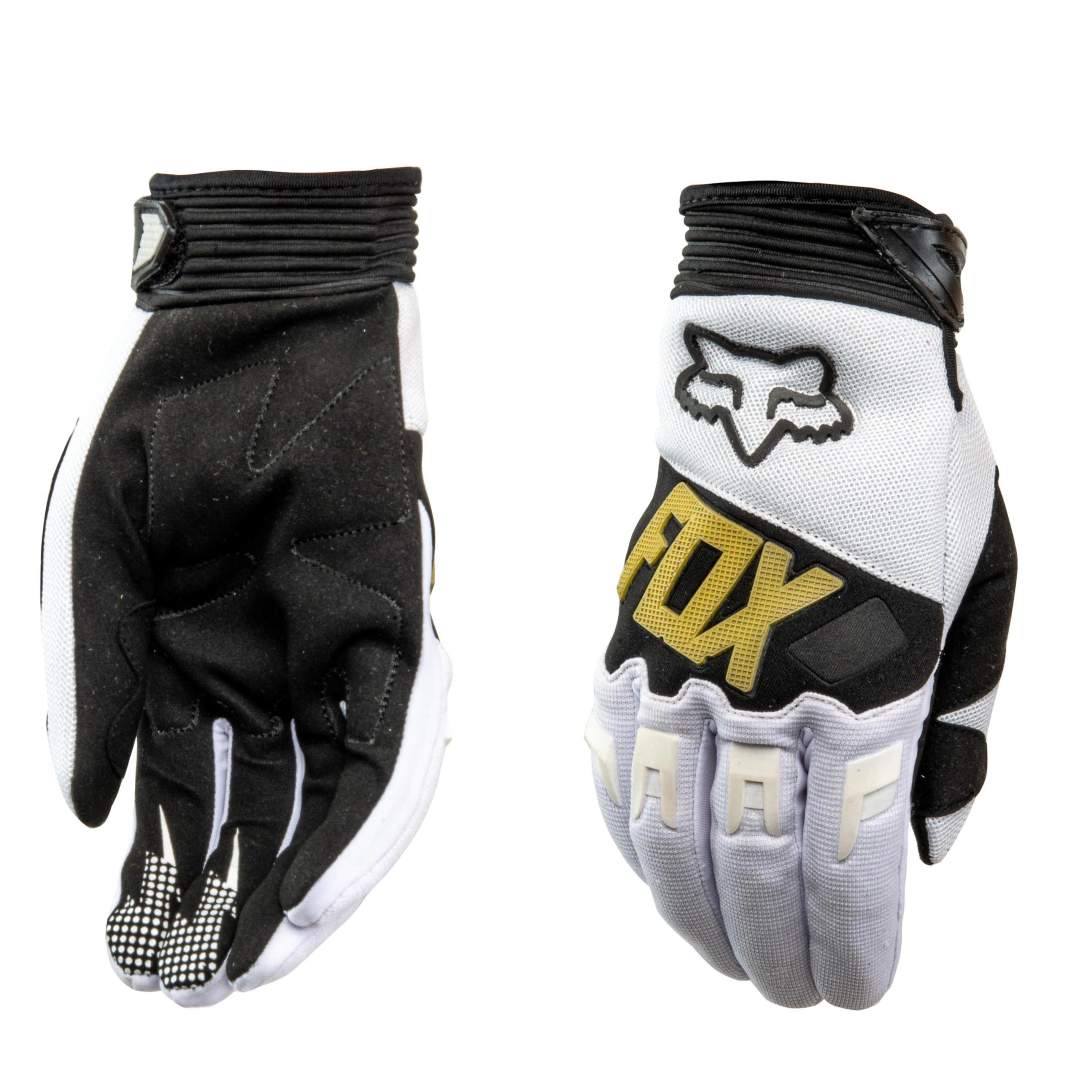 Перчатки мото FOX №10 (XXL) мотокросс