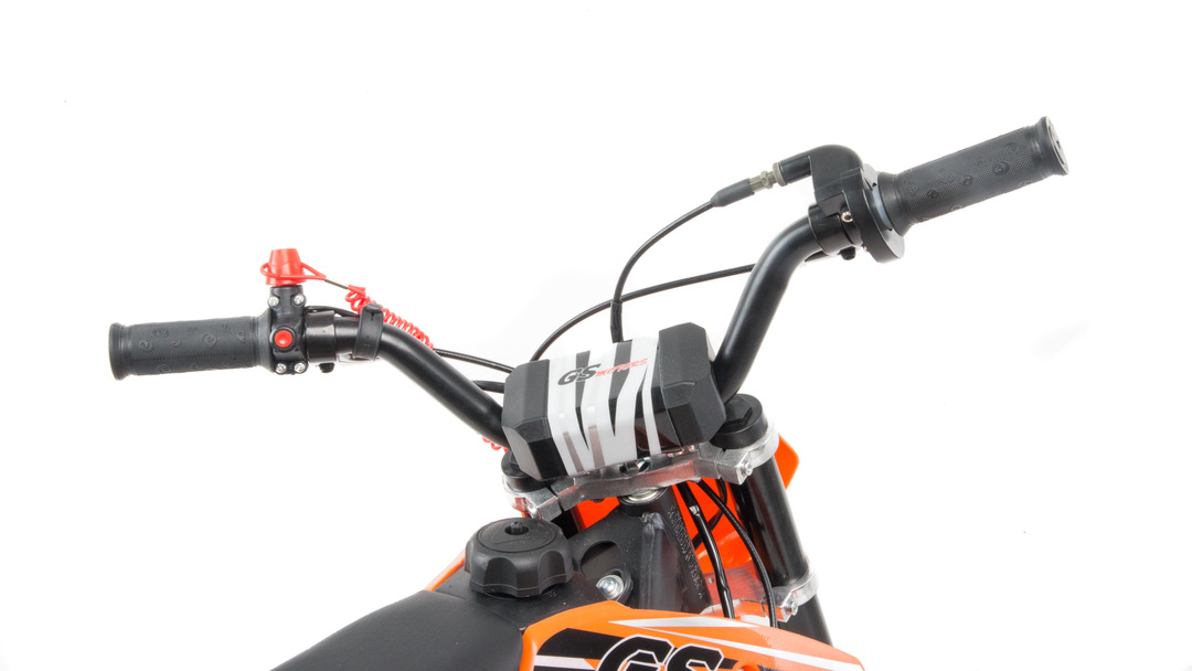 Питбайк GS Motors S5 оранжевый