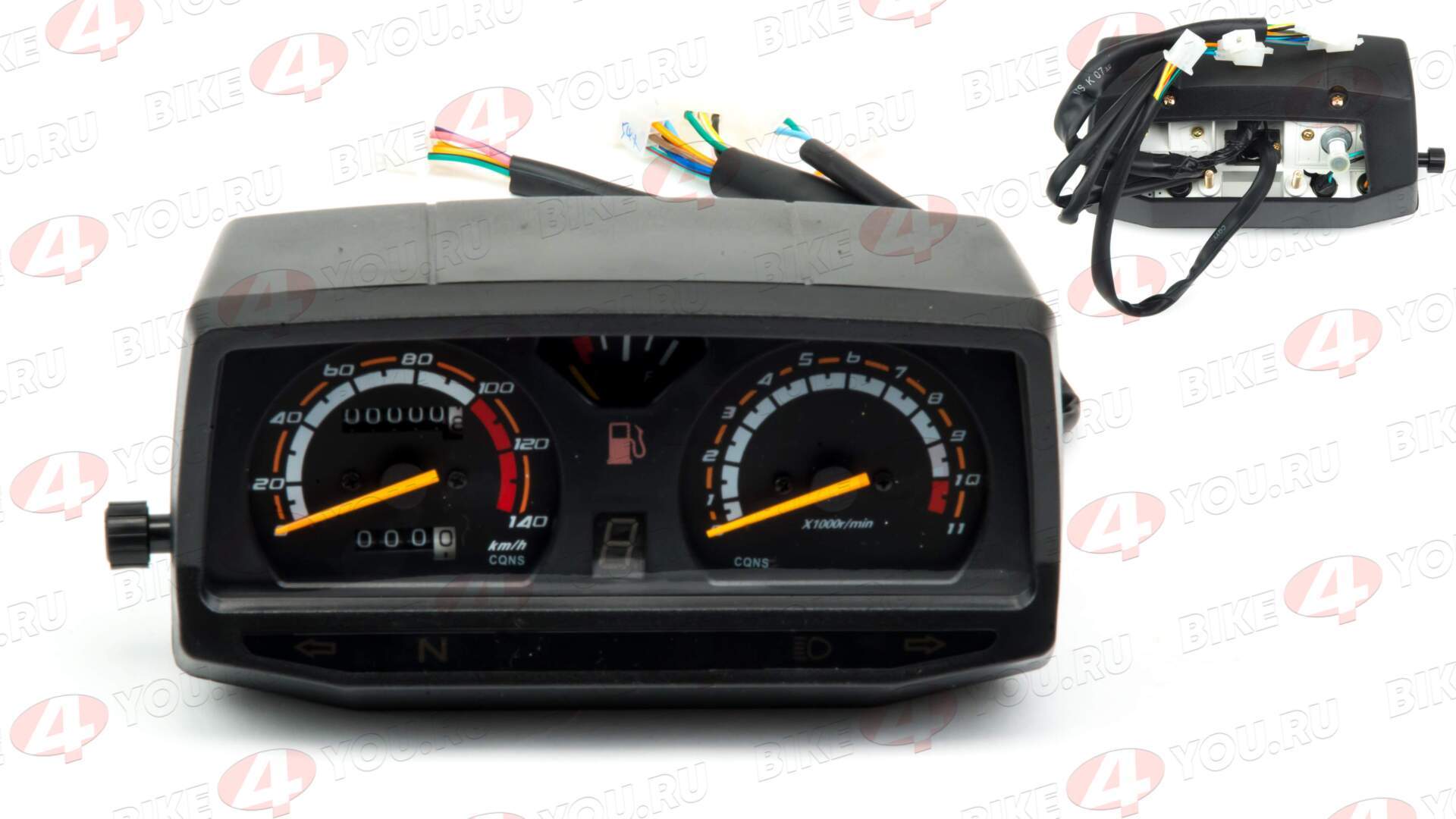 Панель приборов Forester 200 LITE