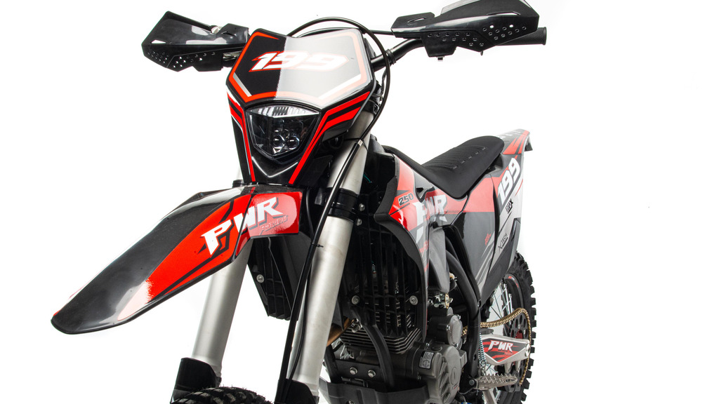 Мотоцикл Кросс PWR MC250 (172FMM-3A)