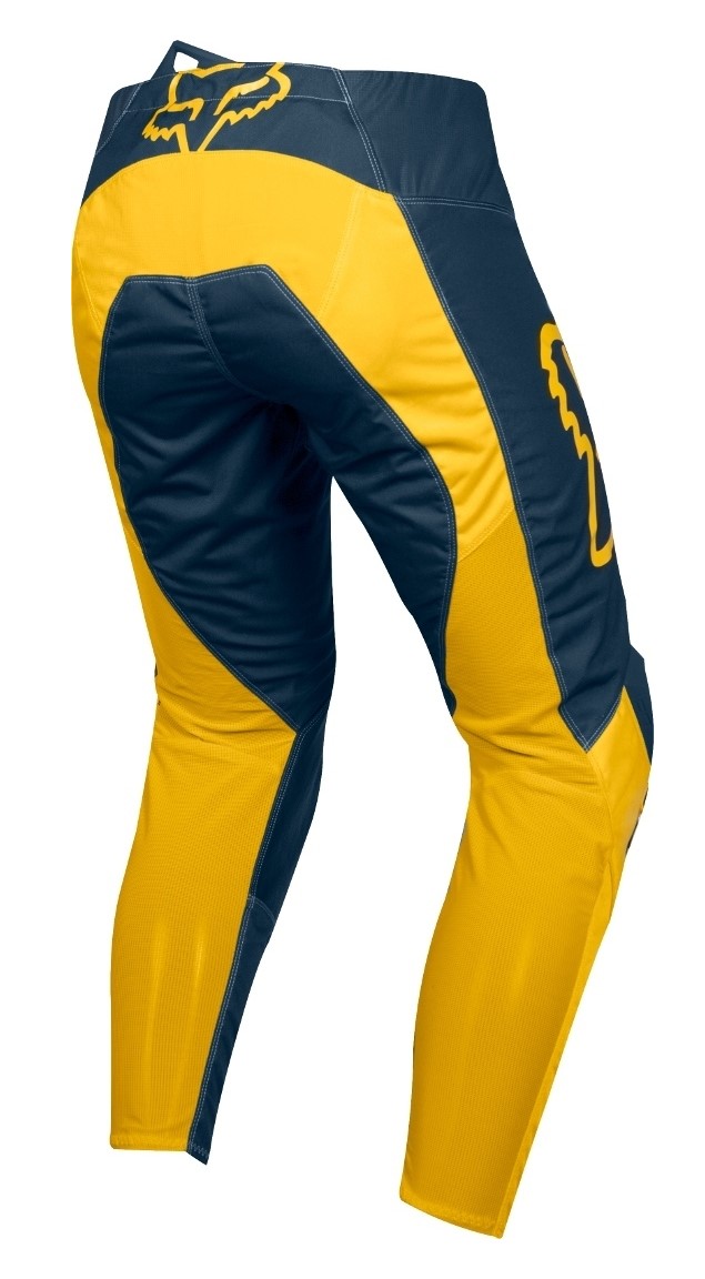 Штаны для мотокросса FOX №4 (M)