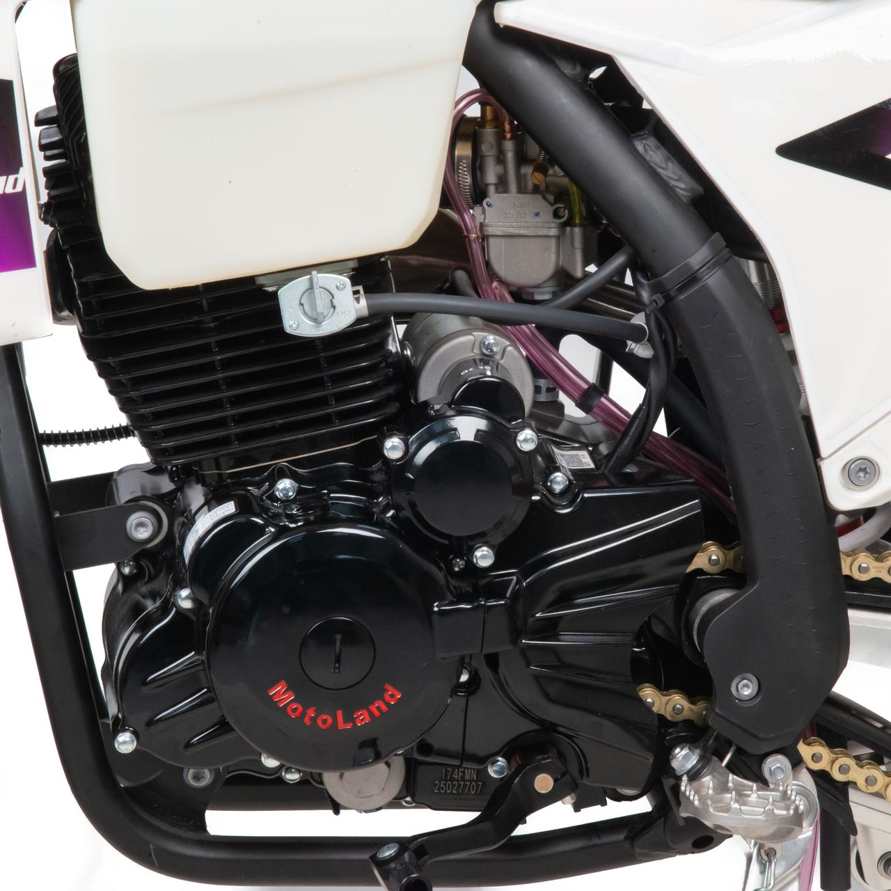 Мотоцикл Кросс Motoland SMX300 S5 (175FMM) 2025