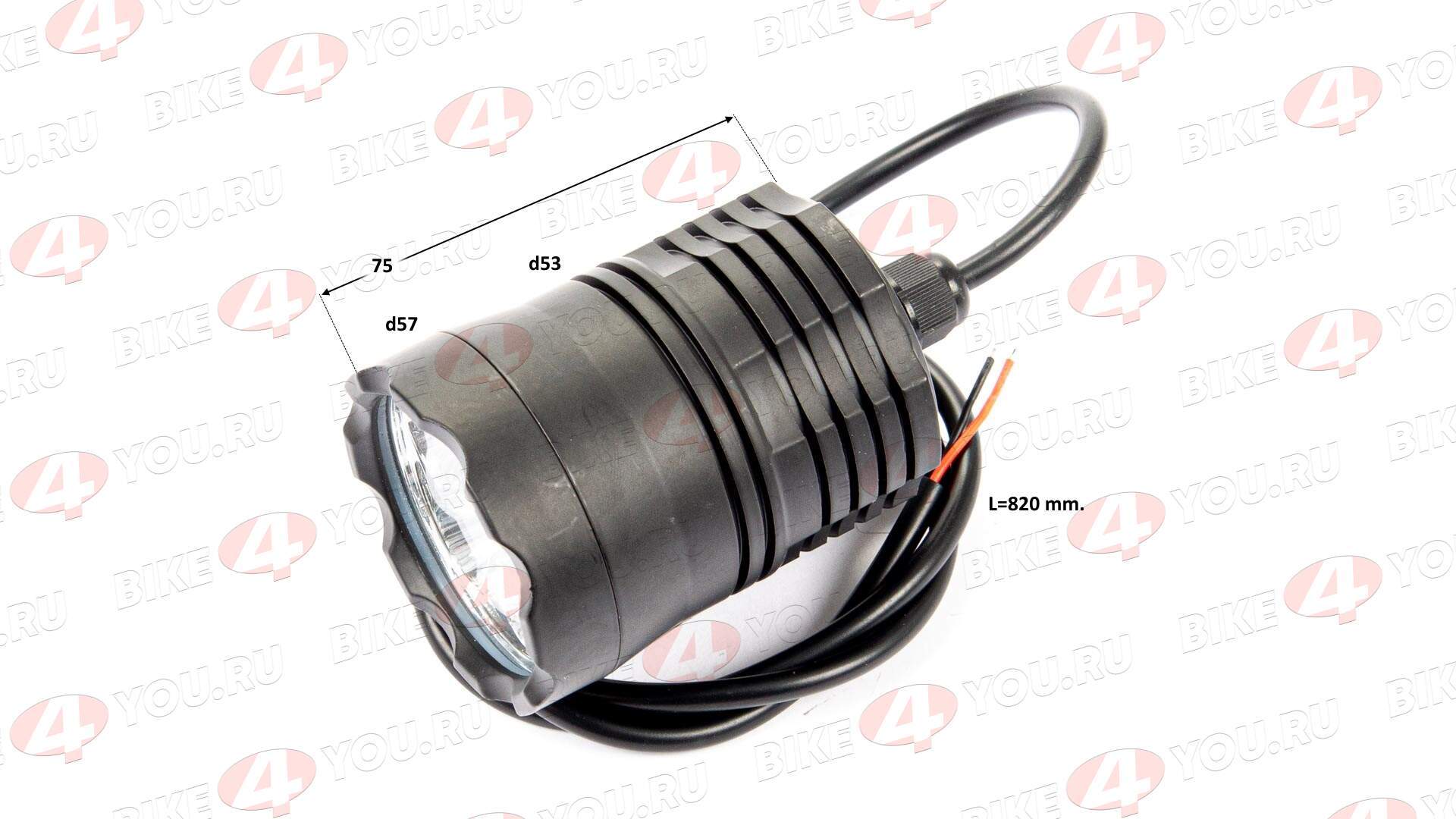 Фара L6 №1 LED