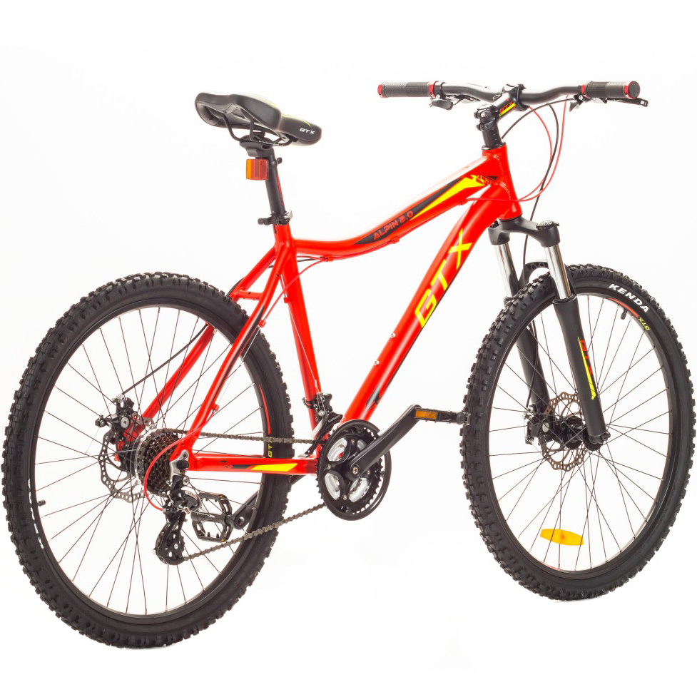 Велосипед 26" GTX  ALPIN 2.0  (рама 19") (000112)