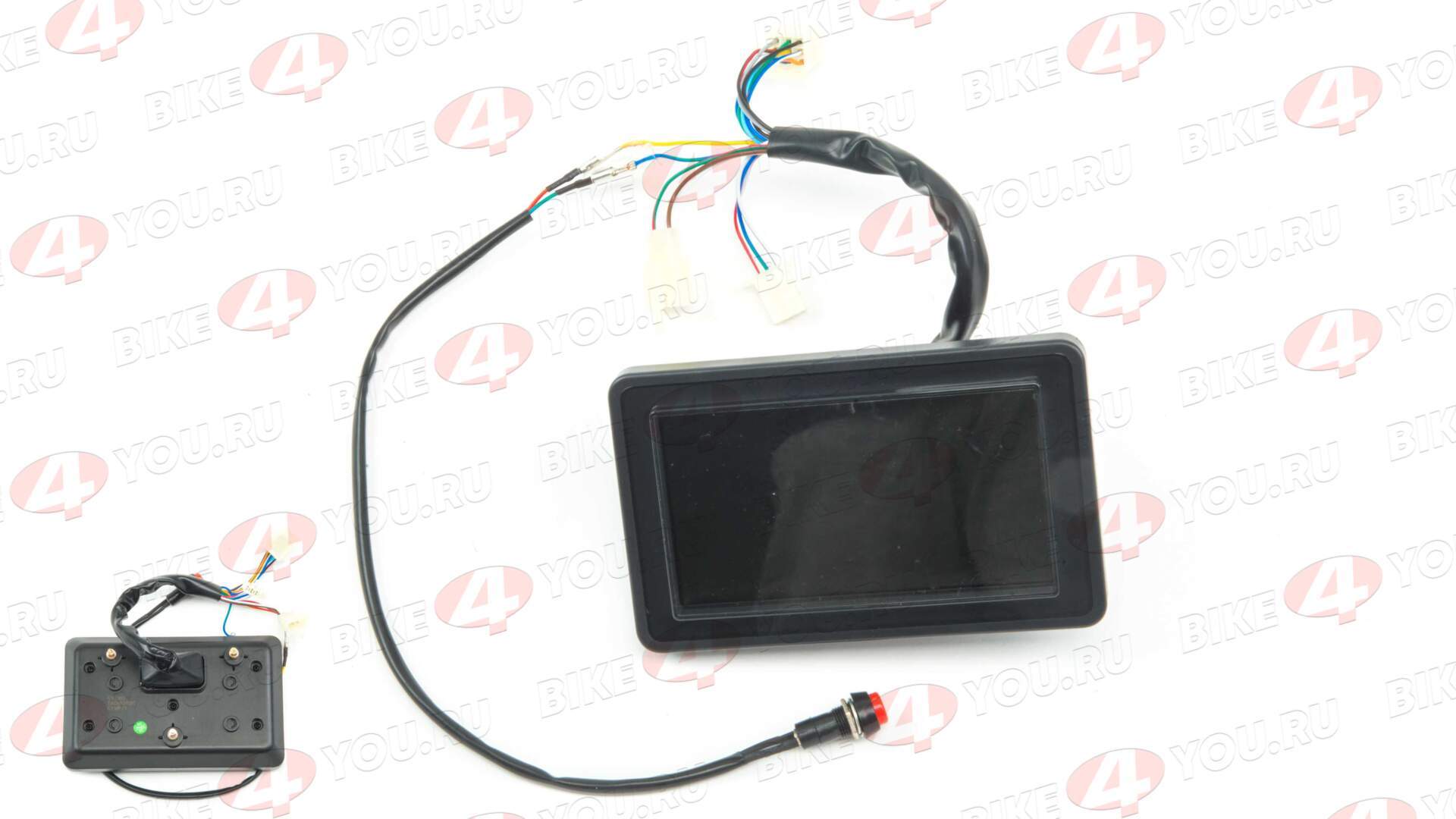 Панель приборов ATV WILD TRACK X	