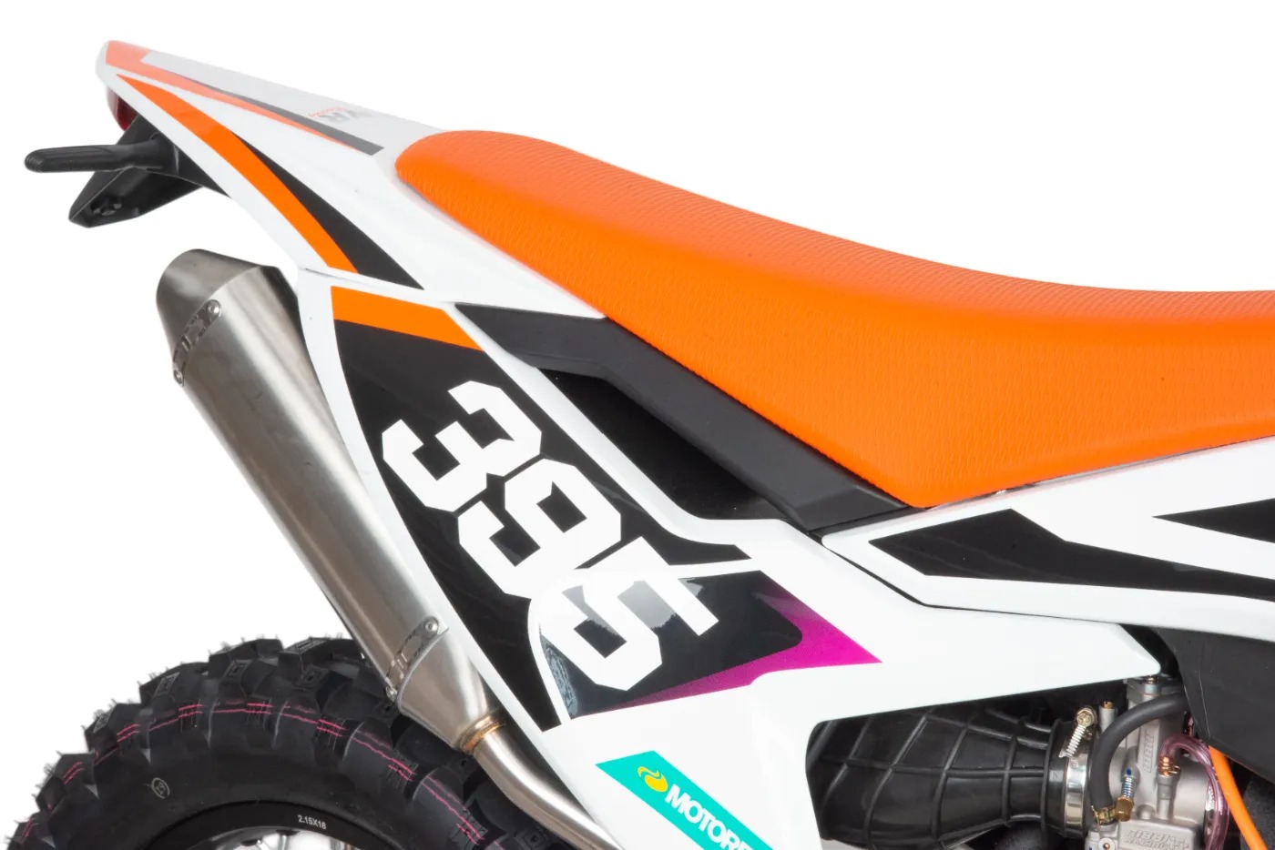 Мотоцикл Кросс 300 PWR KR300 (PR5 175FMM)