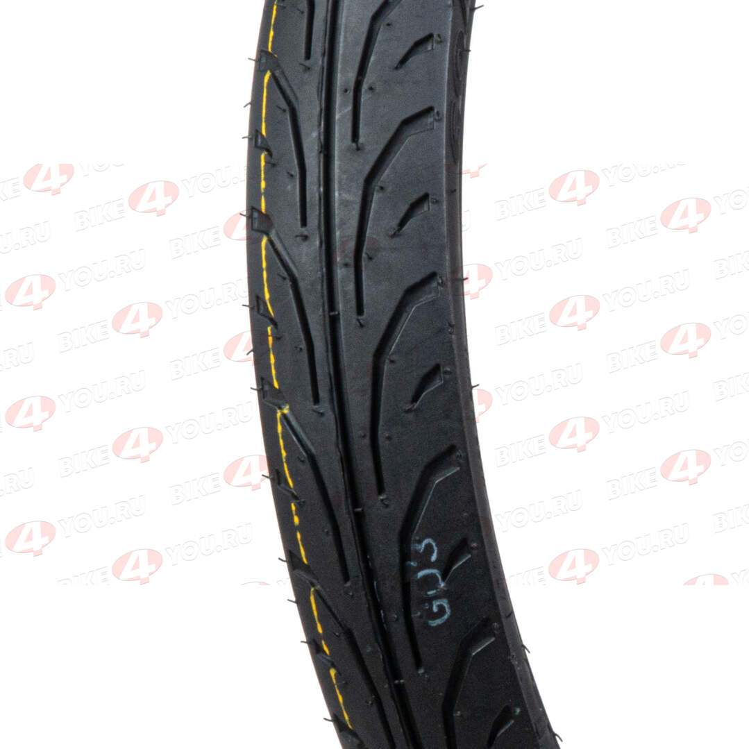 Покрышка мото 17" 60/80-17 P-99 Yuanxing