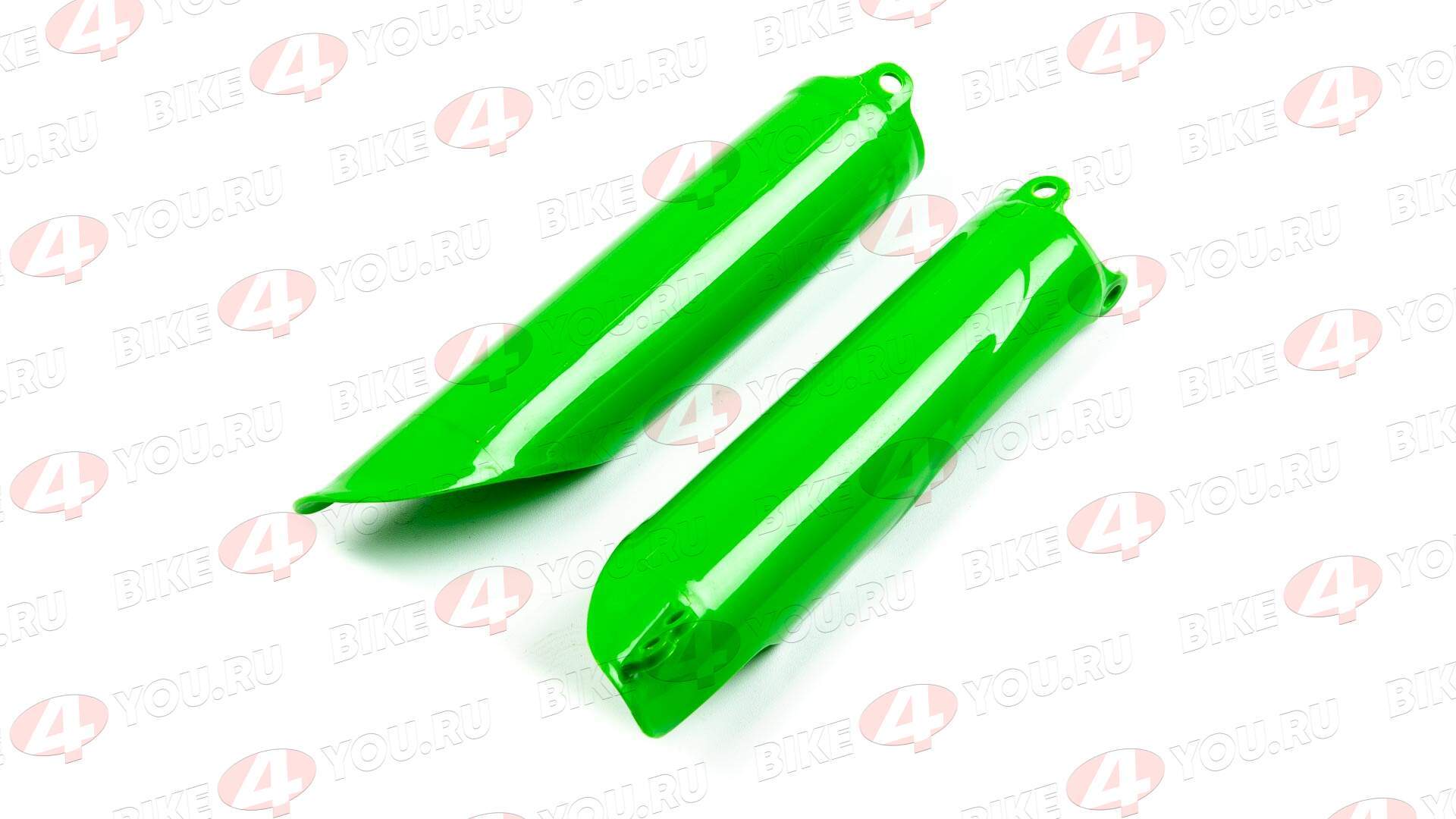 Защита перьев №2 340 мм зеленая