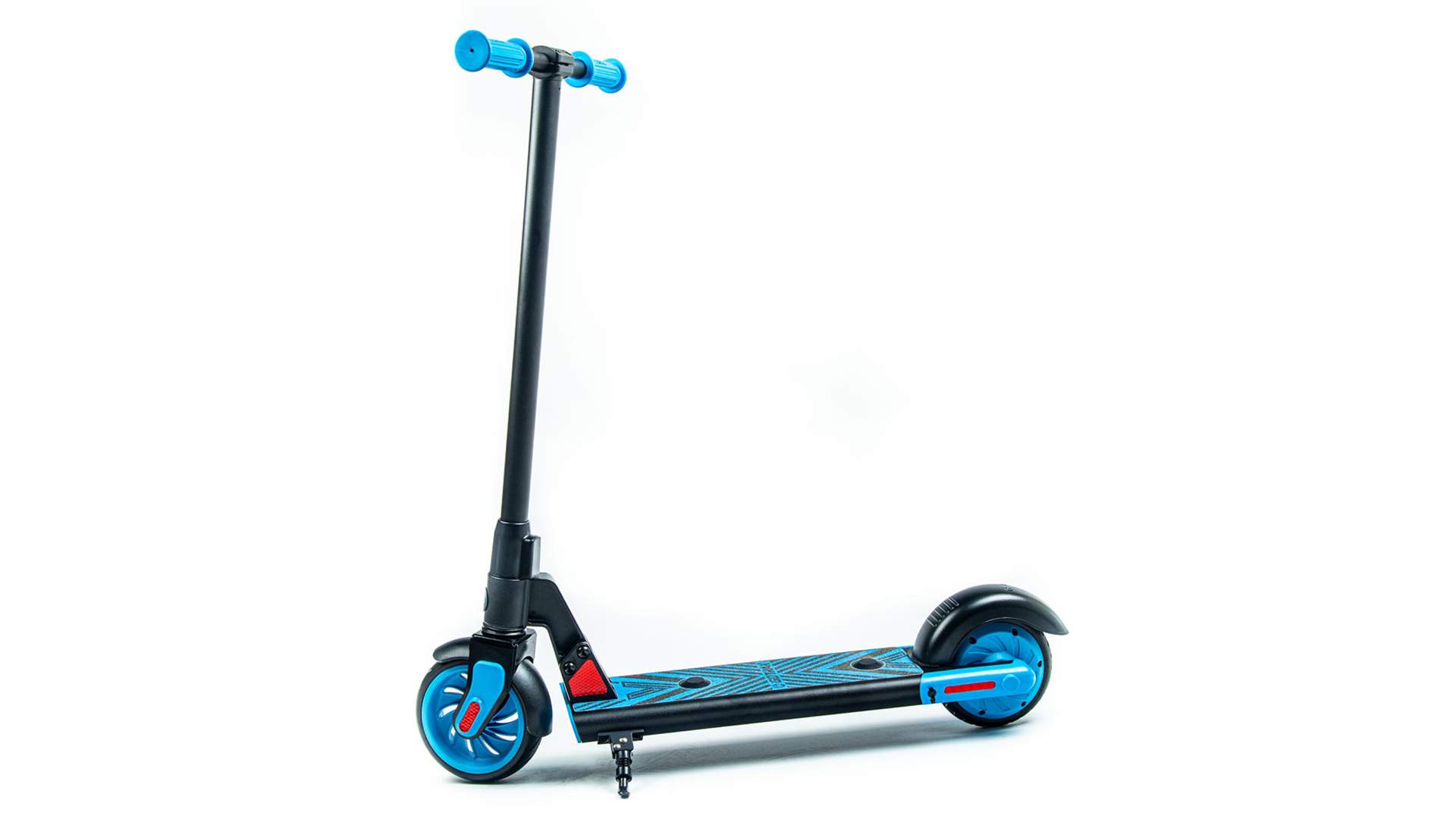 Электросамокат KROSTEK e-scooter №4