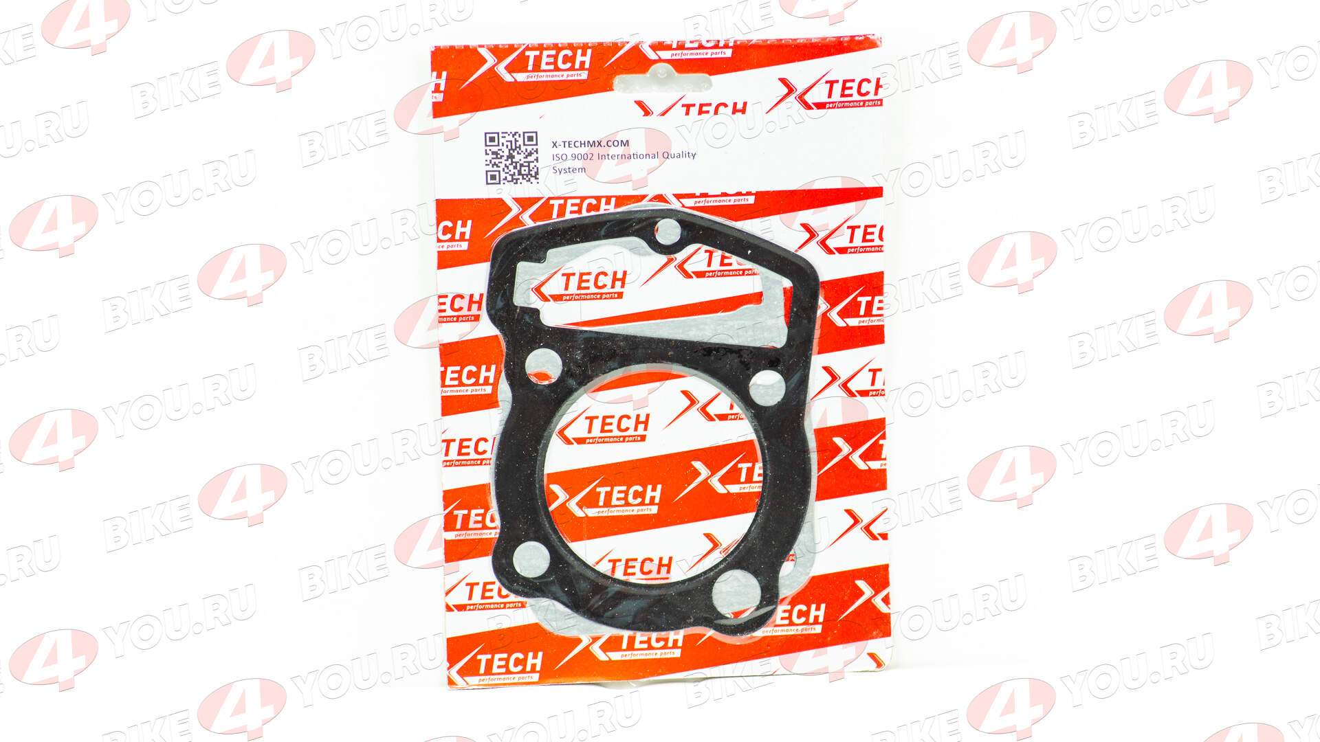 Набор прокладок цилиндро поршневой группы ( ЦПГ ) 164FML (CGN200) X-TECH