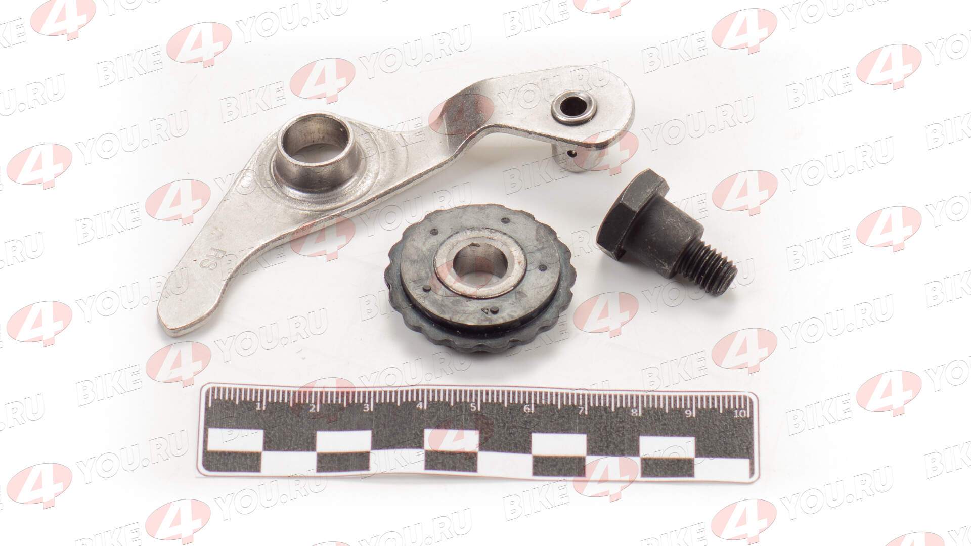 Ролик ГРМ W063 YX140 (компл.) 