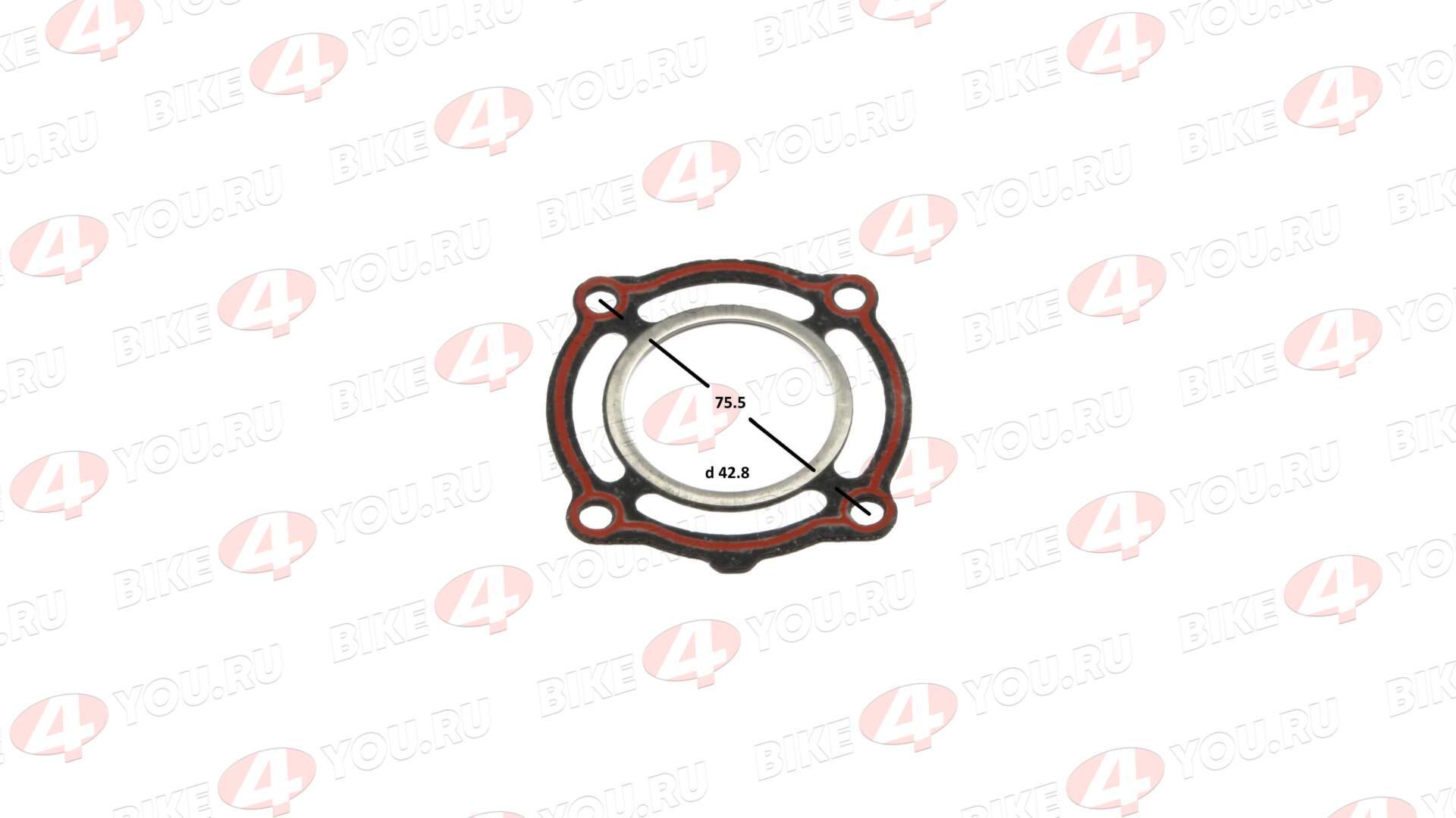 Прокладка головки T3 ZONGSHEN