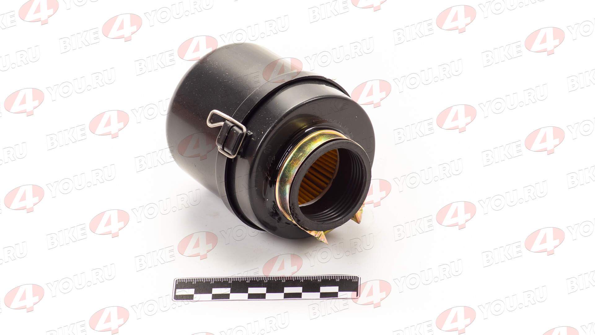 Фильтр возд. нулевик №3 (d=45mm) в корпусе