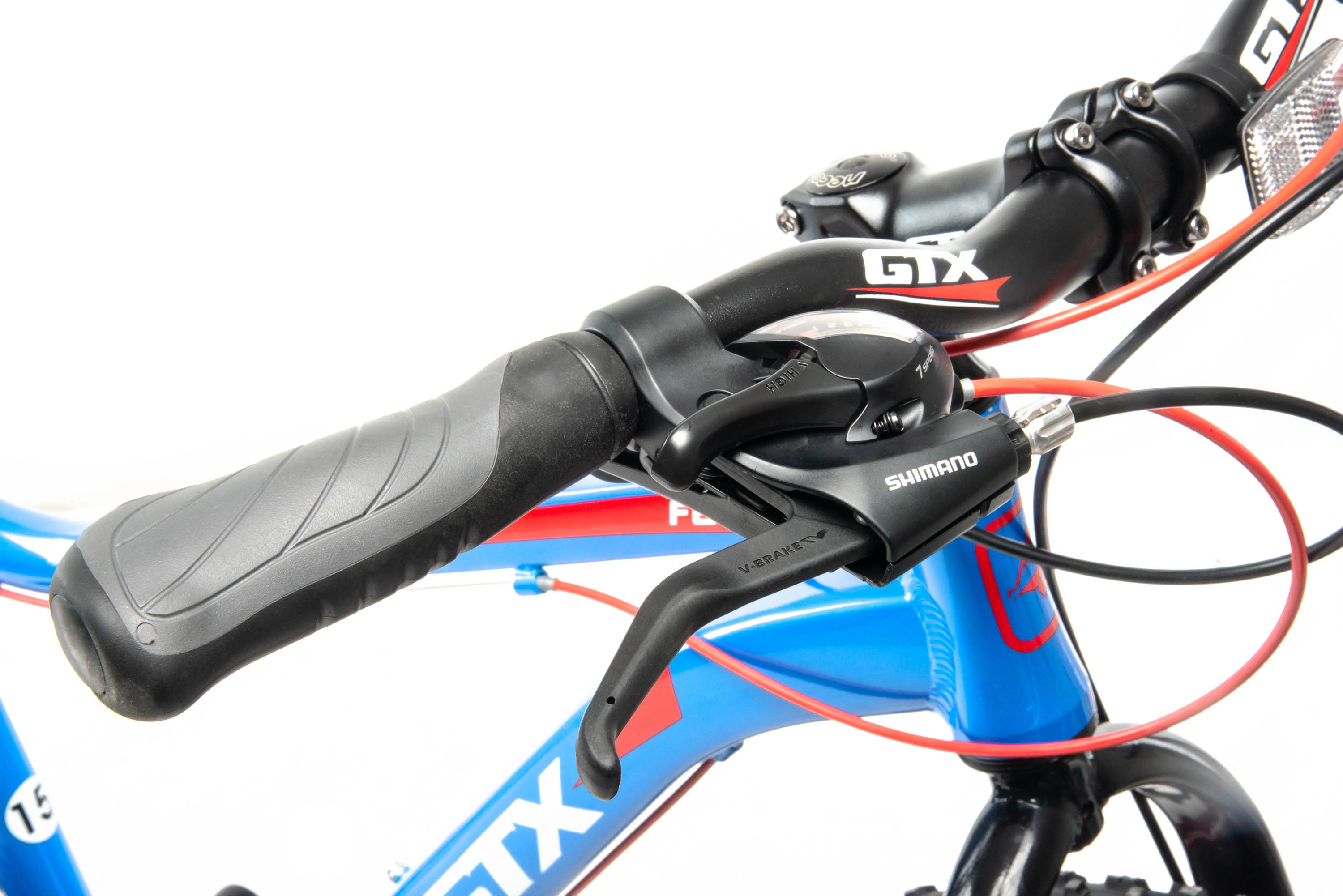 Велосипед 24" GTX FAT 02 (рама 15") (000061)