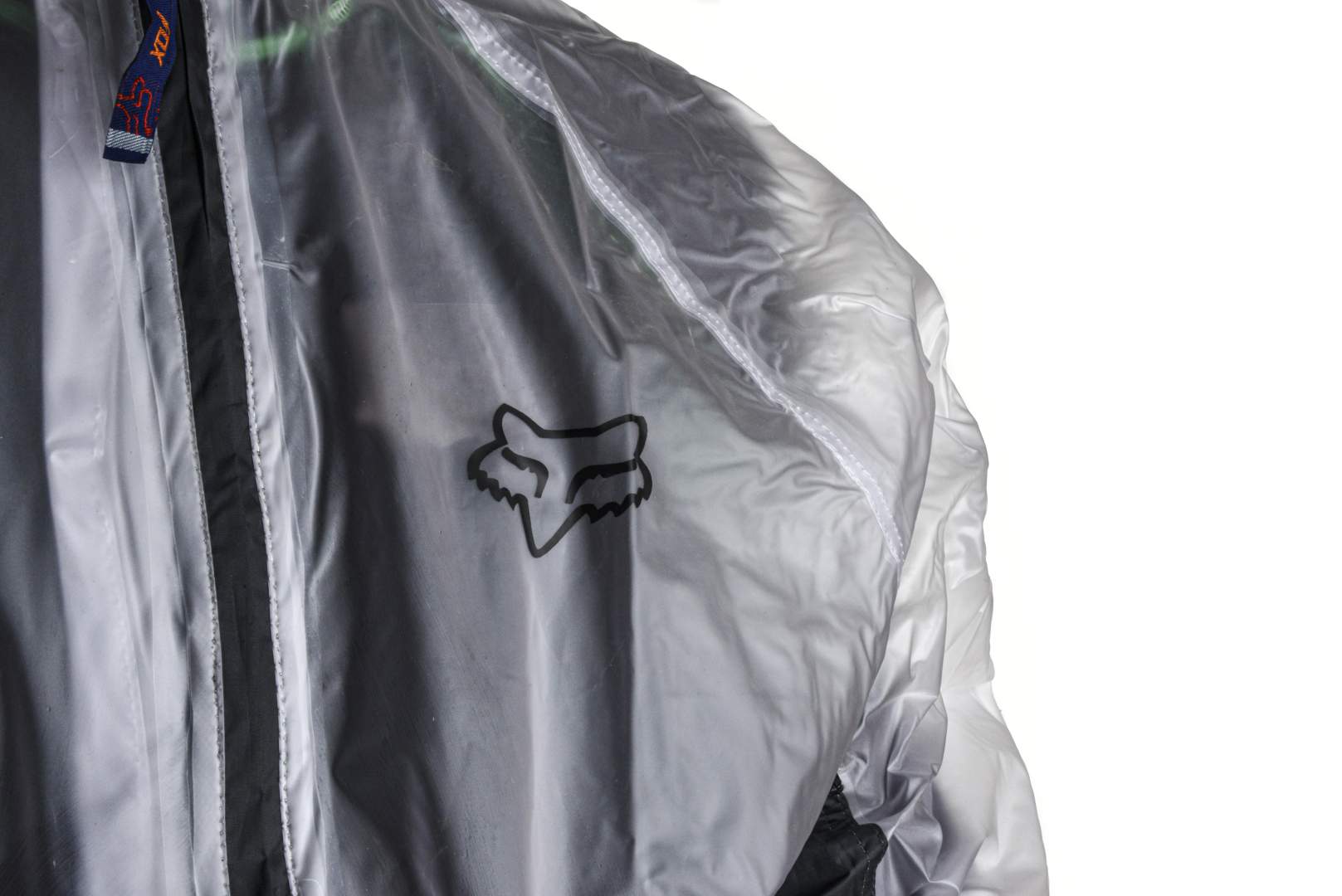 Куртка-дождевик для мотокросса FOX №2 (XXL)