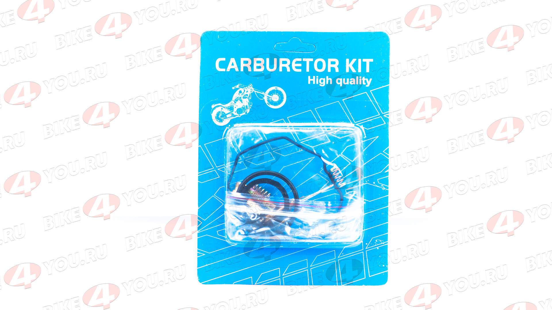 Ремкомплект карбюратора 250см3 CB250