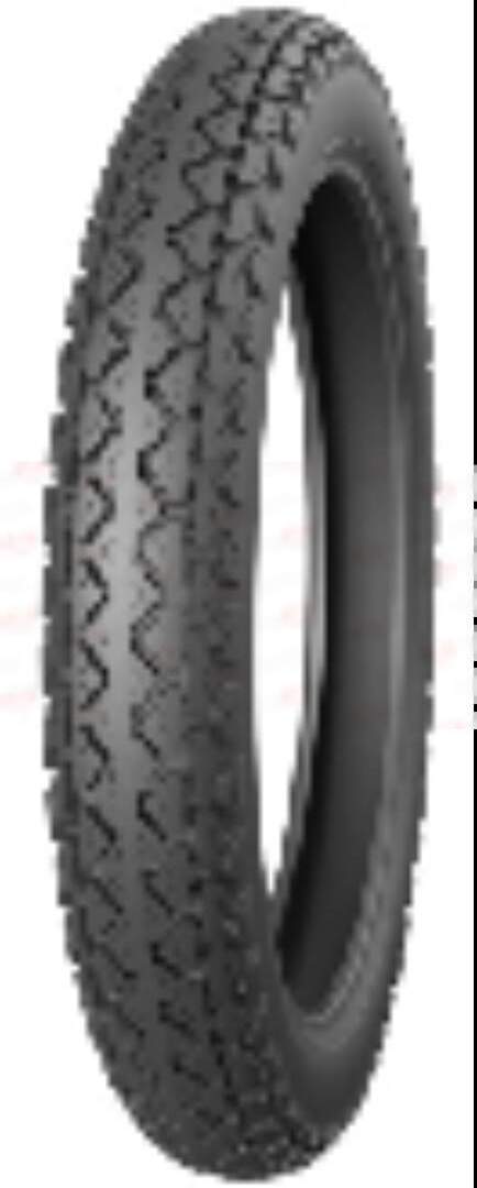 Покрышка мото 18" 4.10-18 P-25 Yuanxing