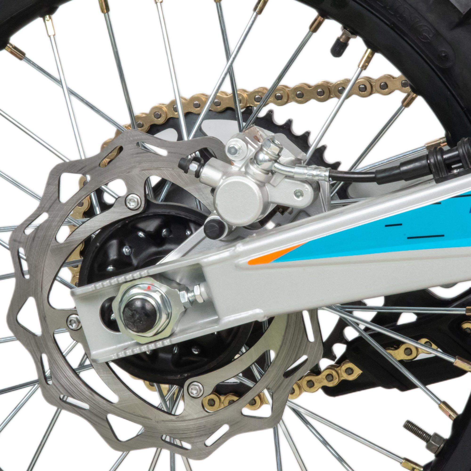 Мотоцикл Кросс Moto Apollo F3 300 (175FMM)