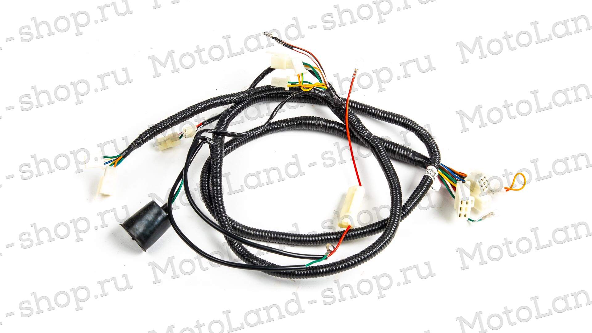 Проводка (разъем под 1 фару) 139QMB 50/80см3