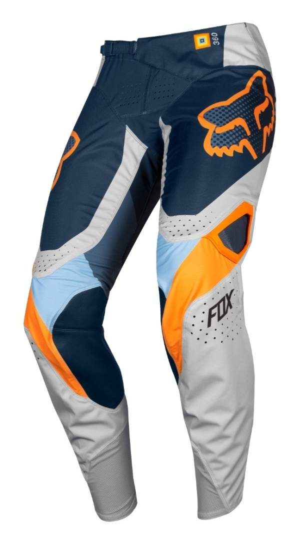Штаны для мотокросса FOX №2 (XXL)