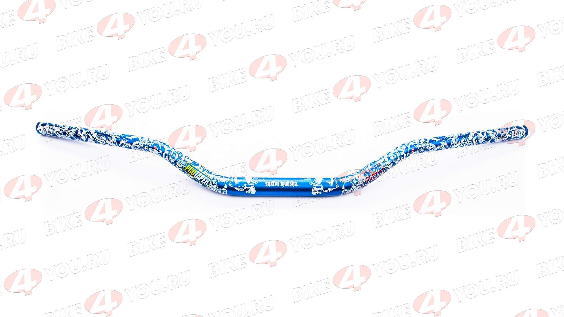 Руль 28мм OTOM №6 синий