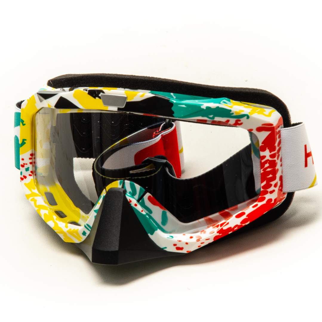 Очки Мотокросс HIZER №13