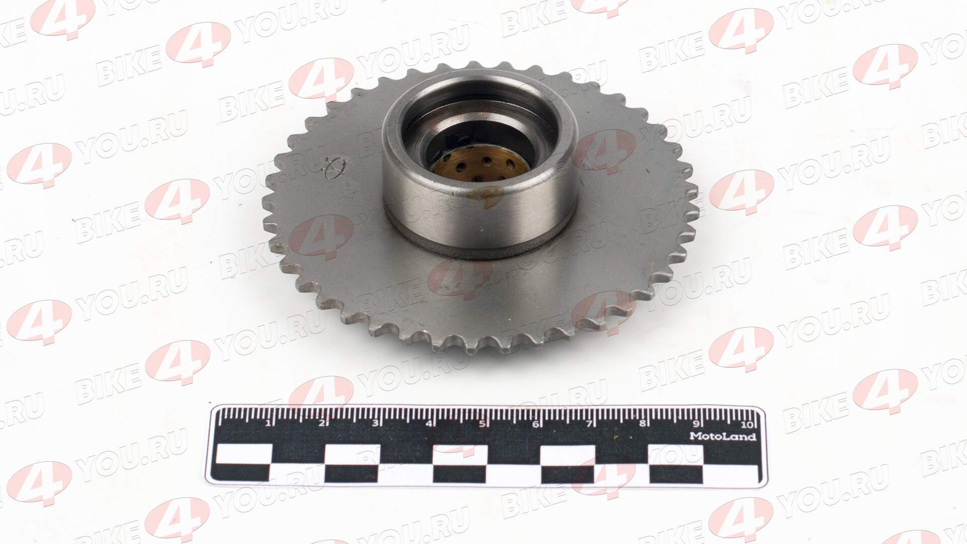 Шестерня электростартера 152FMH  110см3 (на к/в, нижиний стартер)