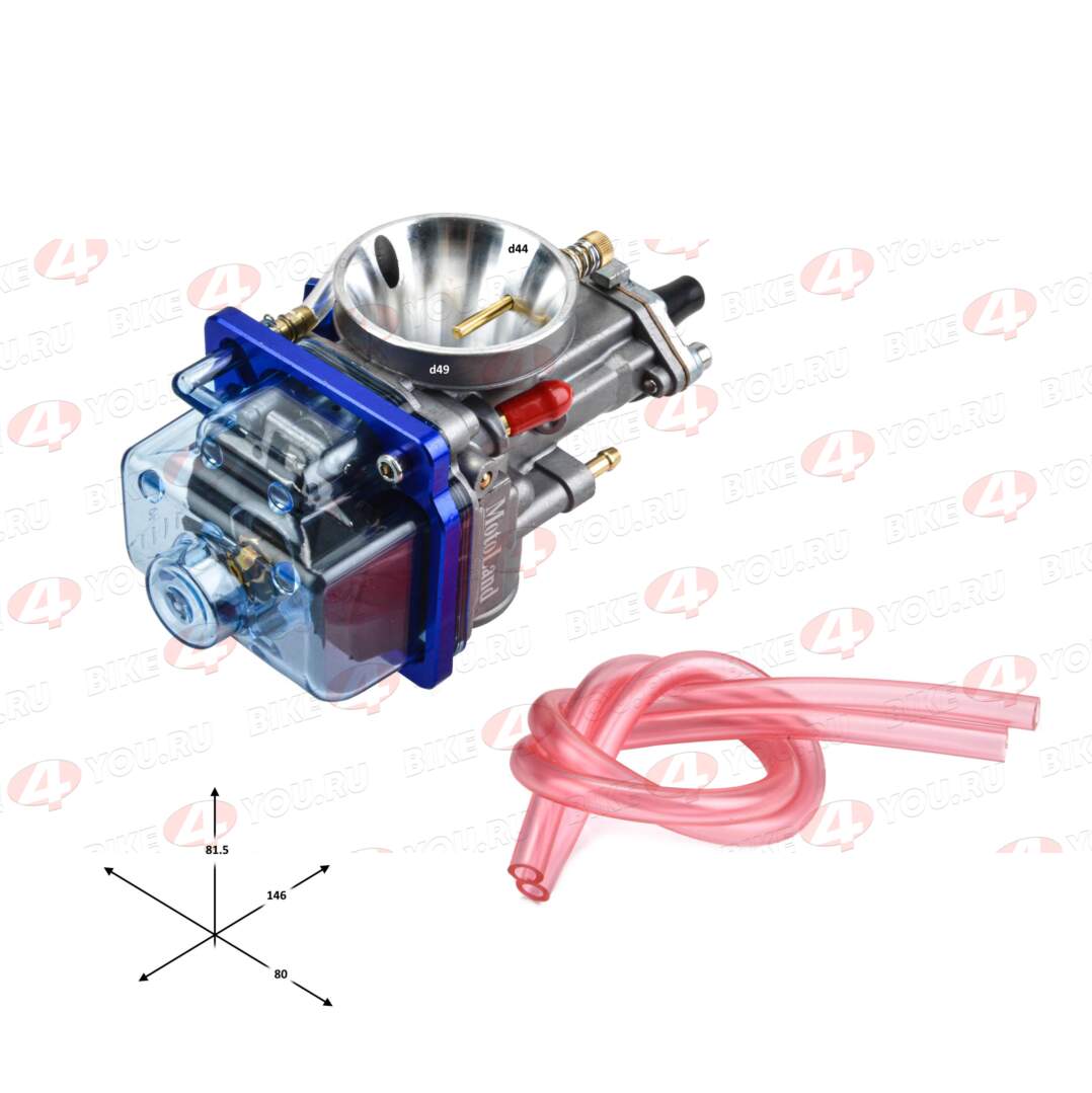 Карбюратор OKO 30мм PowerJet