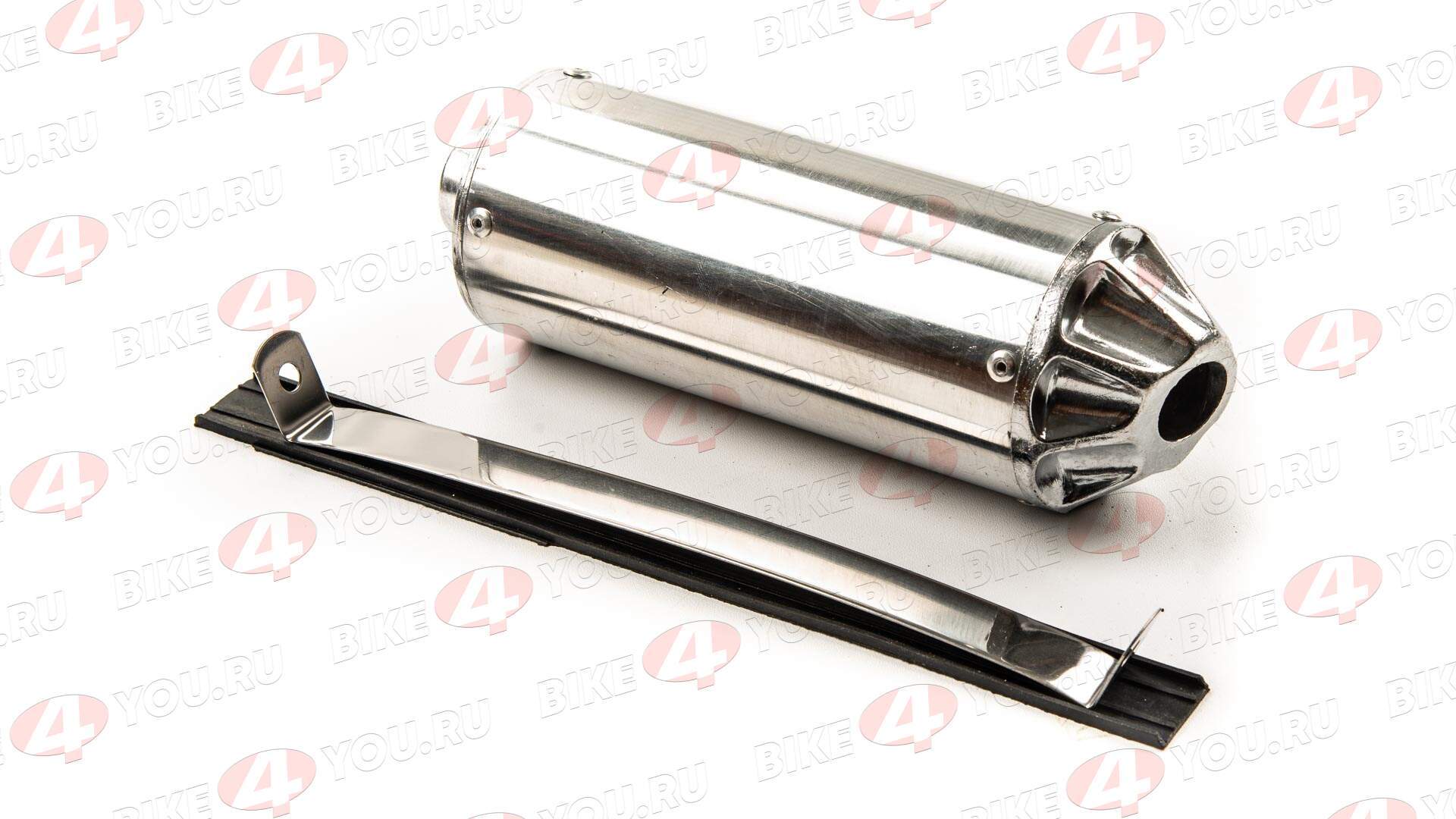 Глушитель в сборе ATV COYOTE