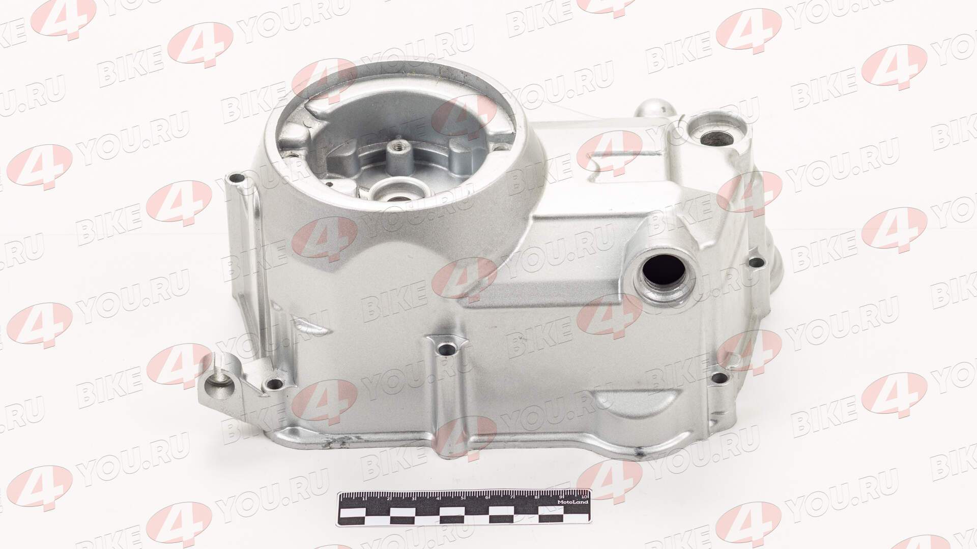 Крышка картера правая 154FMI 125см3 (механ. сцепл.)