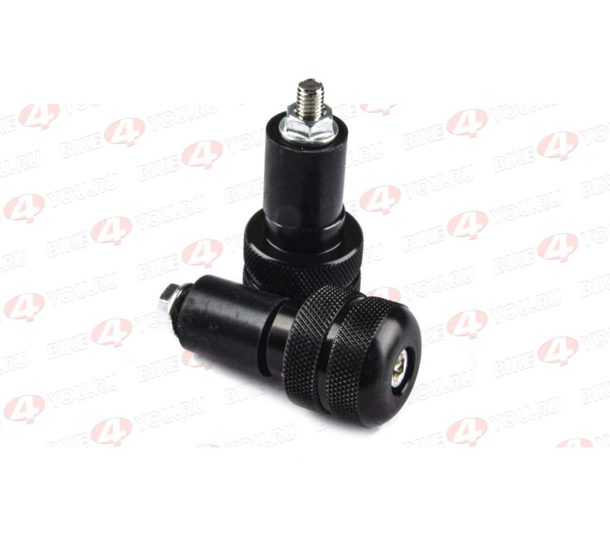 Грузики для руля XL-338 черные 