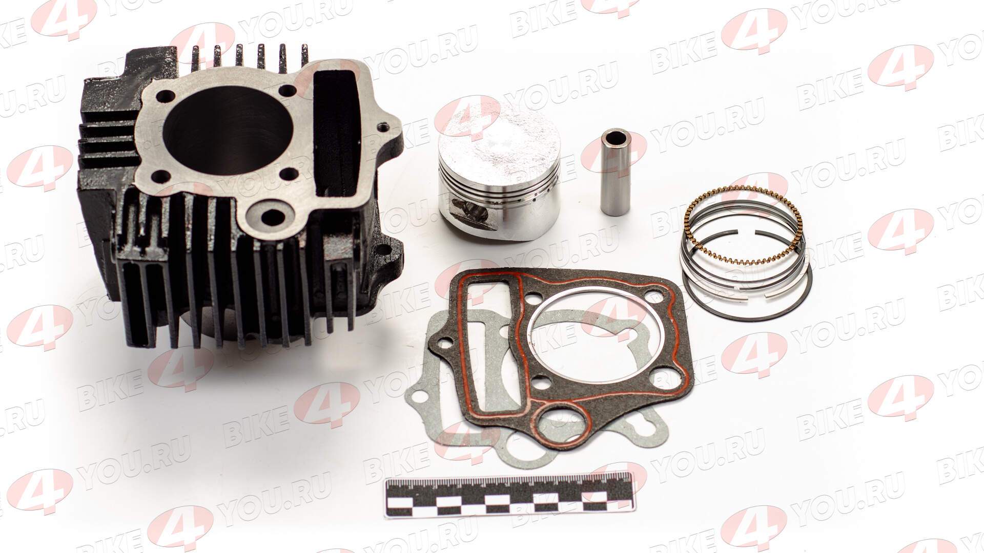 Цилиндро поршневая группа ( ЦПГ ) 152FMH-2 110см3 ZS