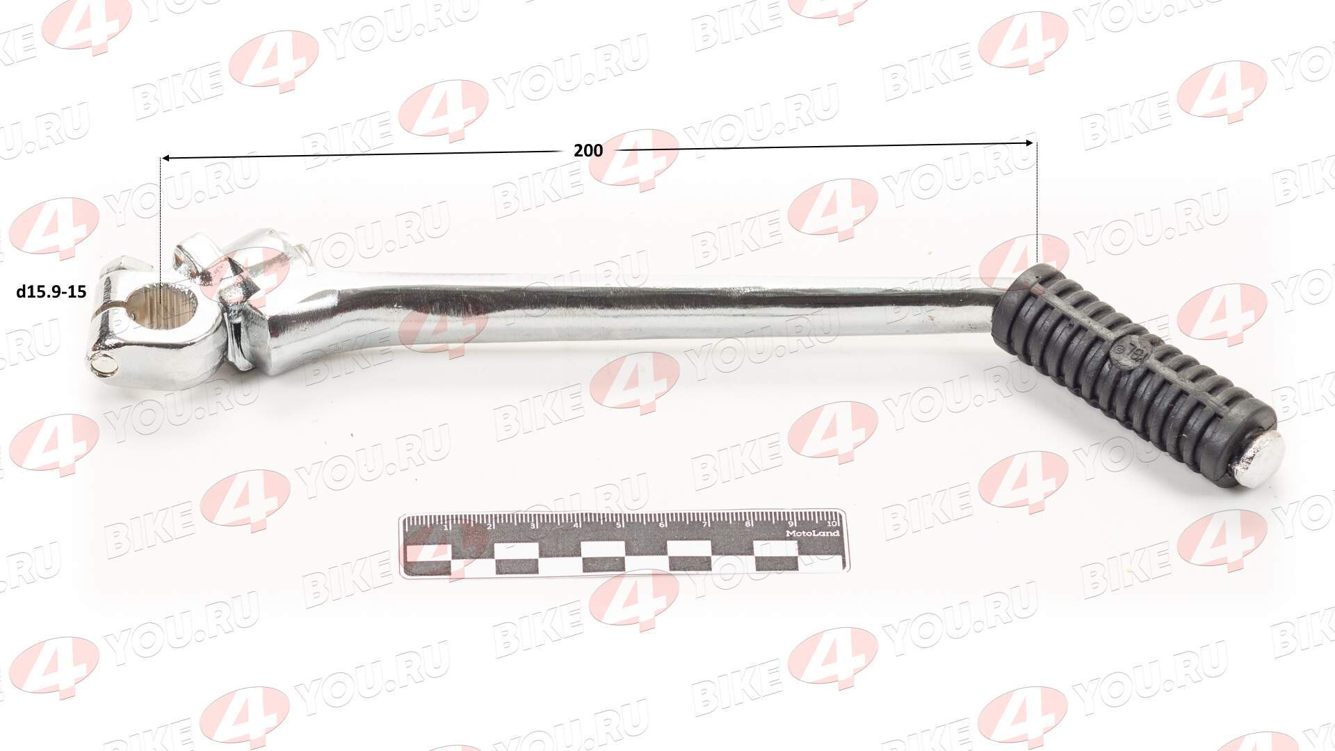 Кикстартер №1 CG150 