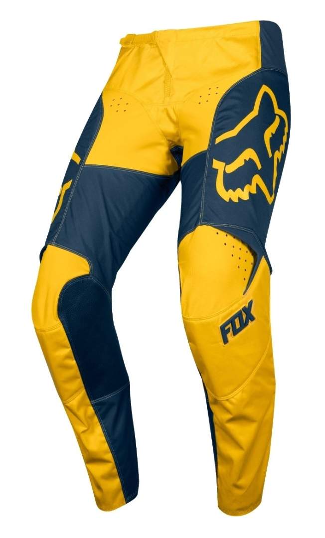 Штаны для мотокросса FOX №4 (L)