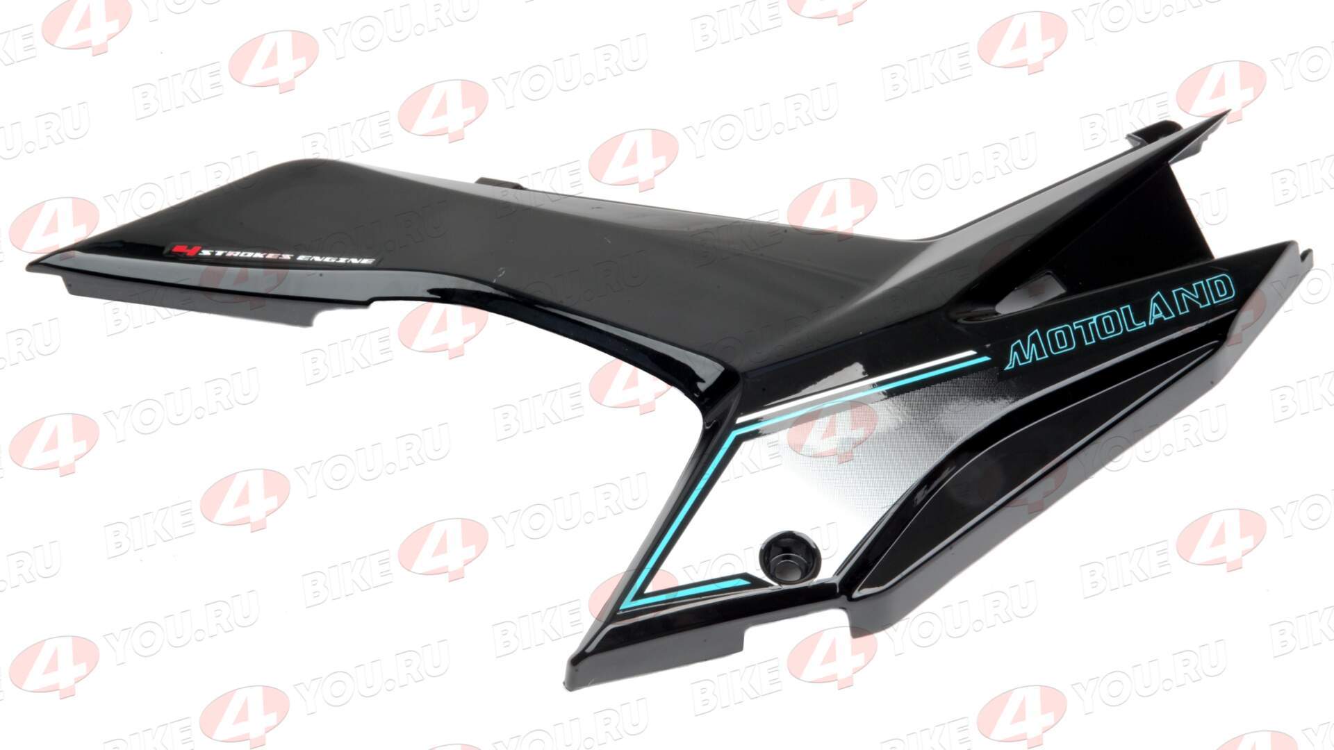 Пластик средний левый №1 FIGHTER 250