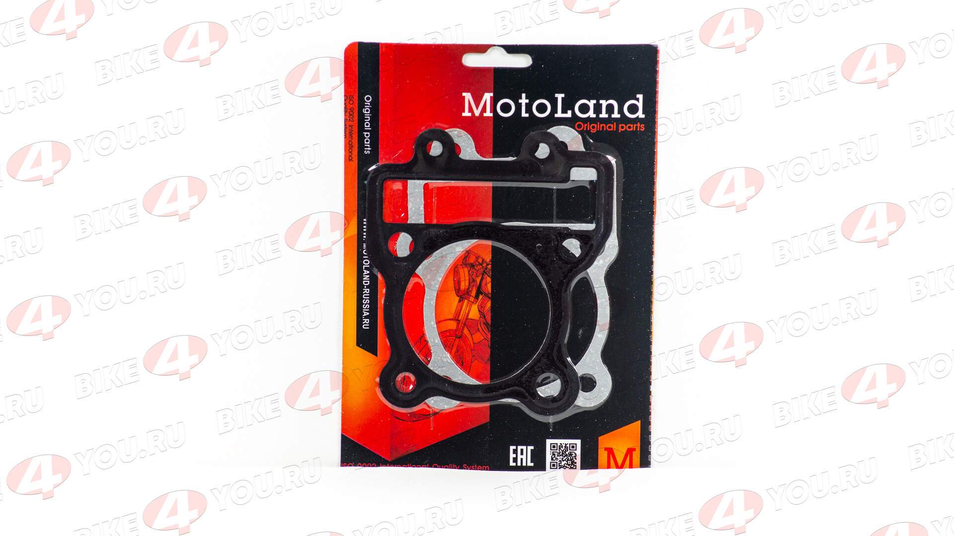 Набор прокладок цилиндро поршневой группы ( ЦПГ ) W150 155см3 ZS