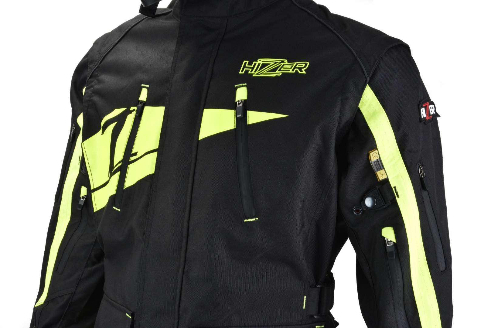 Куртка мотоциклетная (текстиль) HIZER AT-5001 (M)