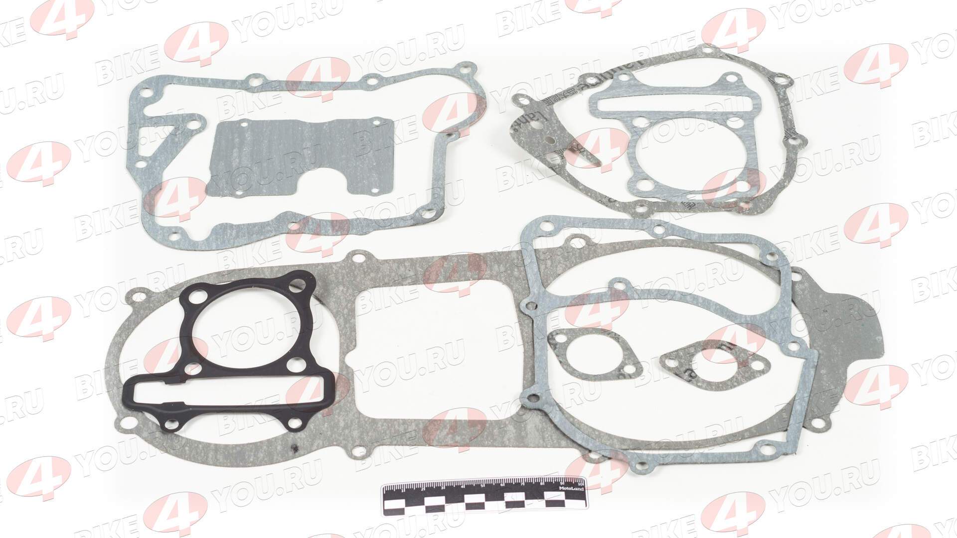 Набор прокладок 157QMJ 150см3 с реверсом