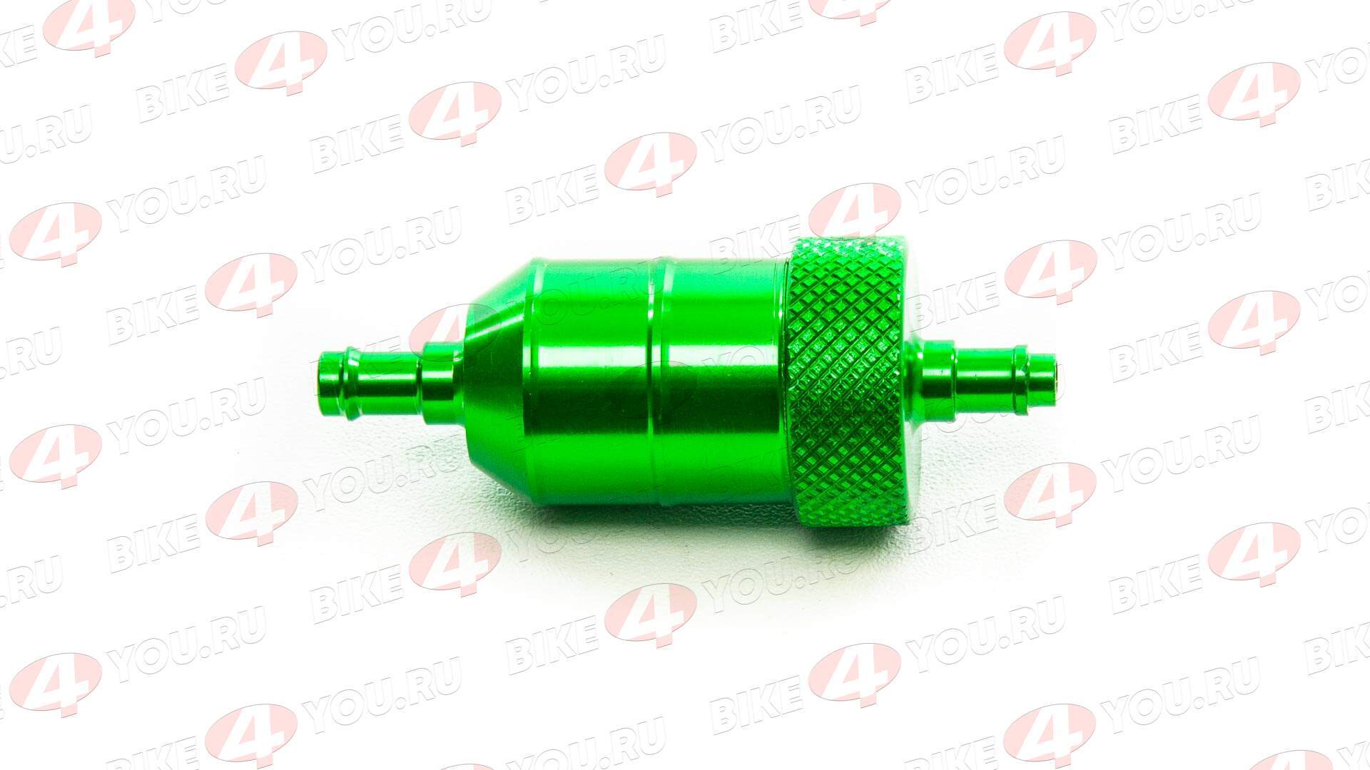 Фильтр топливный HX-140 CNC зеленый