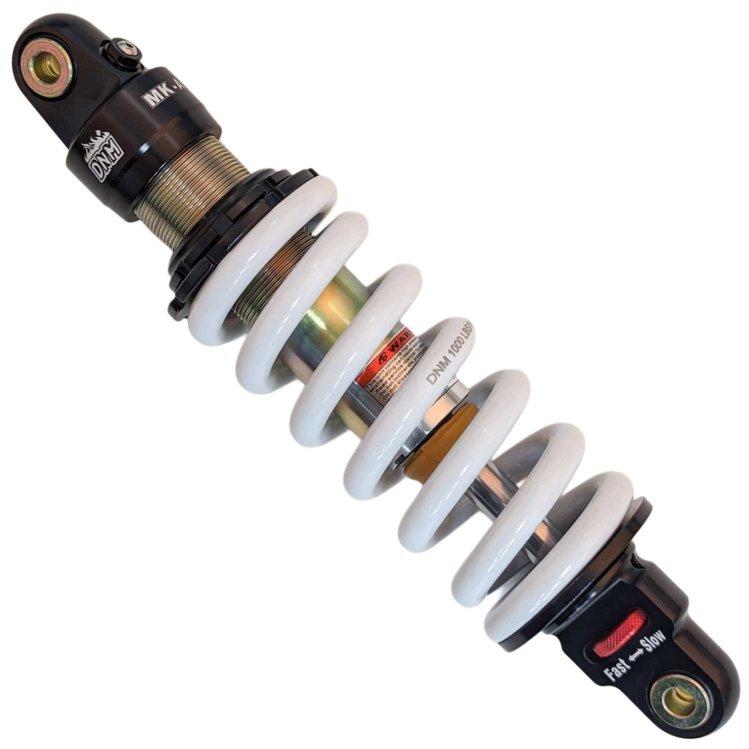 Амортизатор L=290 центральный DNM MK-AR