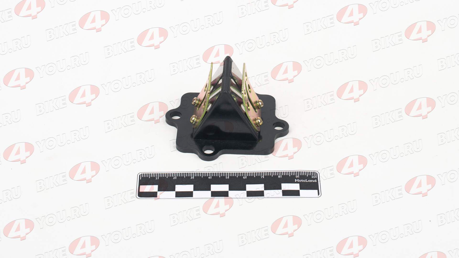 Клапан лепестковый JOG50/3KJ