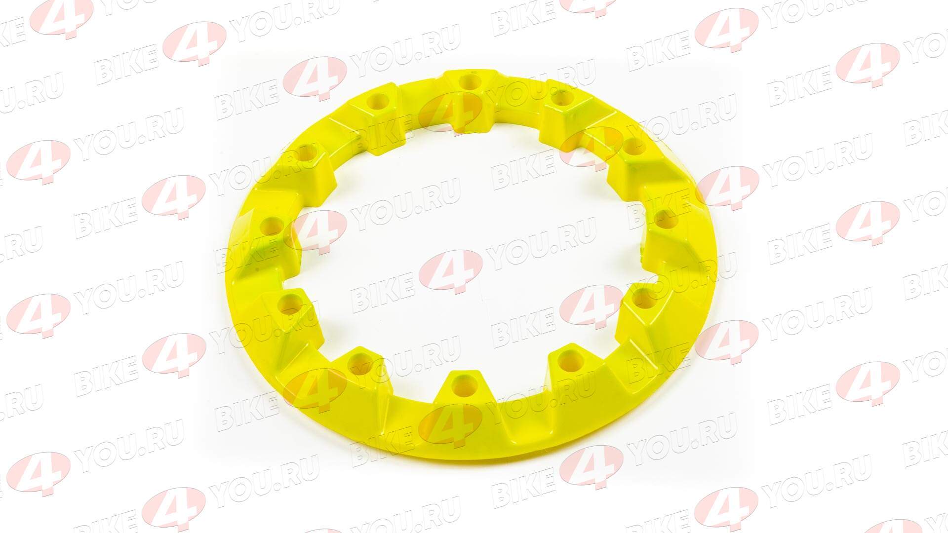 Пластик накладка декоративная бэдлок ATV WILD TRACK, 10" зеленый