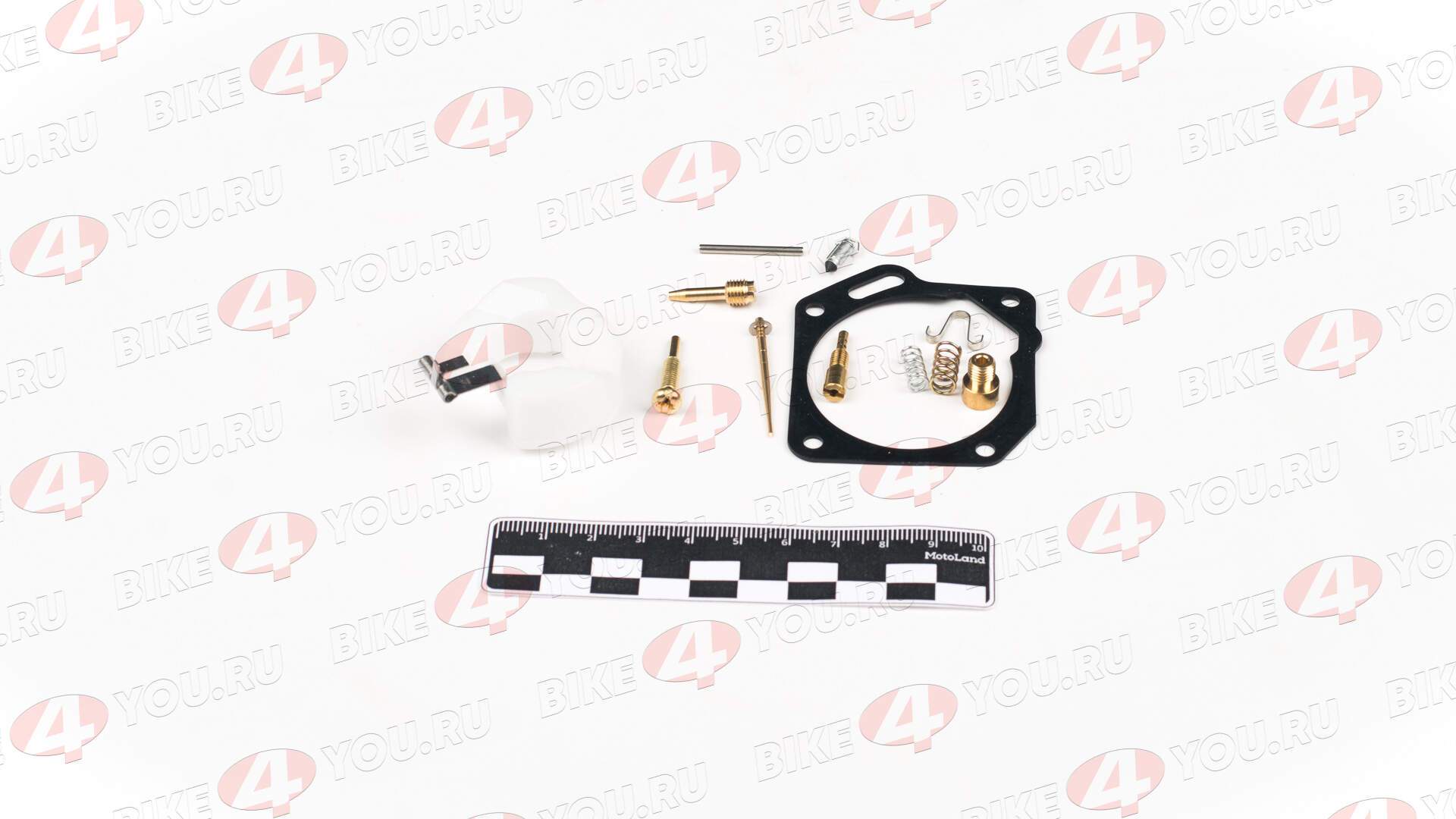 Р/к карбюратора JOG50