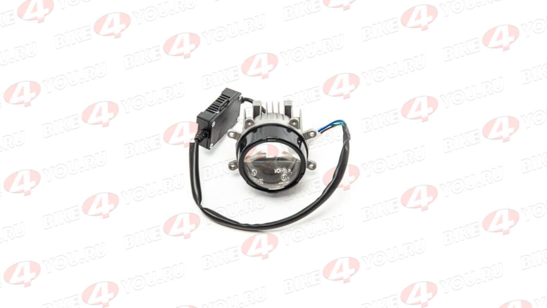 Фары (ближний и дальний свет)  ATV SHARK 200