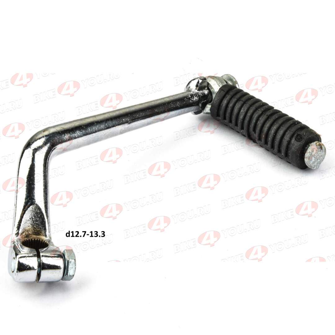 Кикстартер 153FMI 125см3