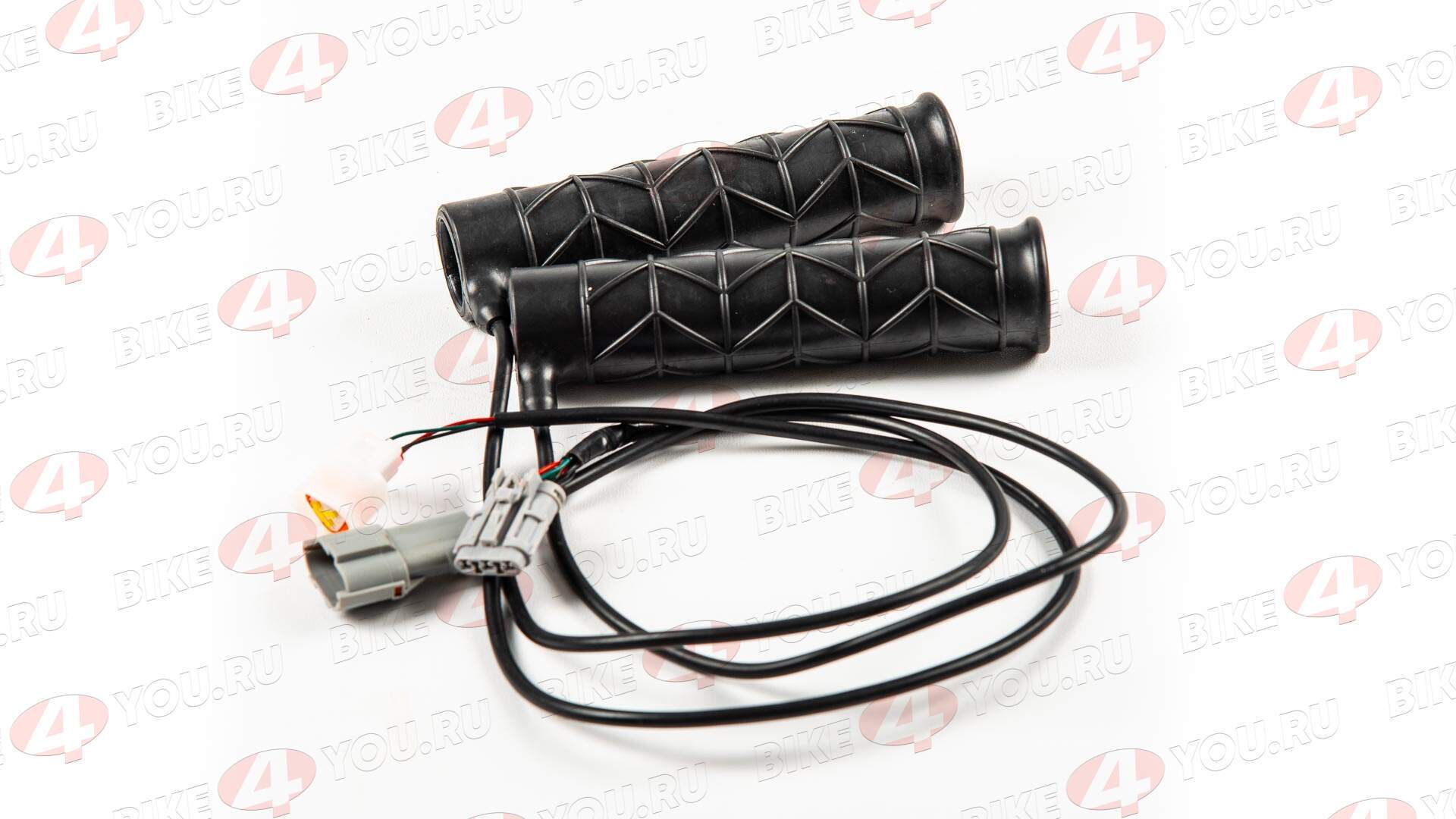 Ручки руля с подогревом ATV WILD TRACK