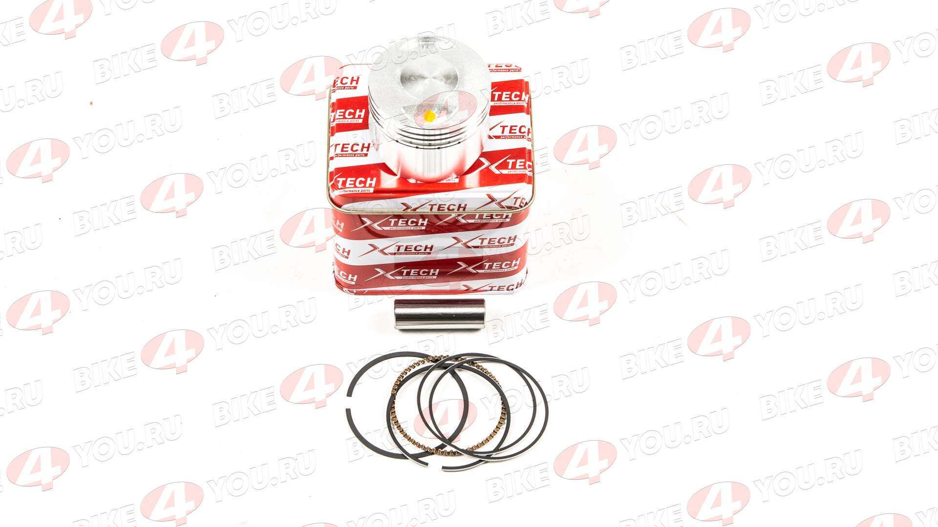 Поршень в сборе 154FMI 125см3 X-TECH